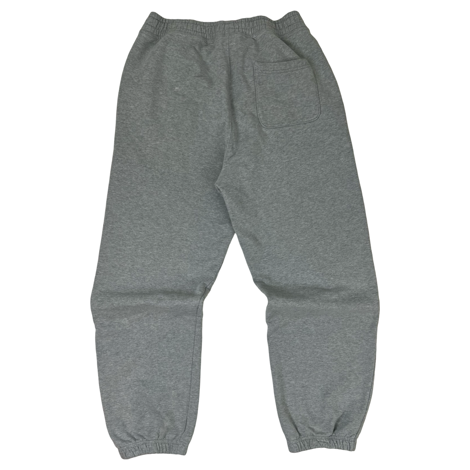 Stussy Stock Logo Sweatpant Grey