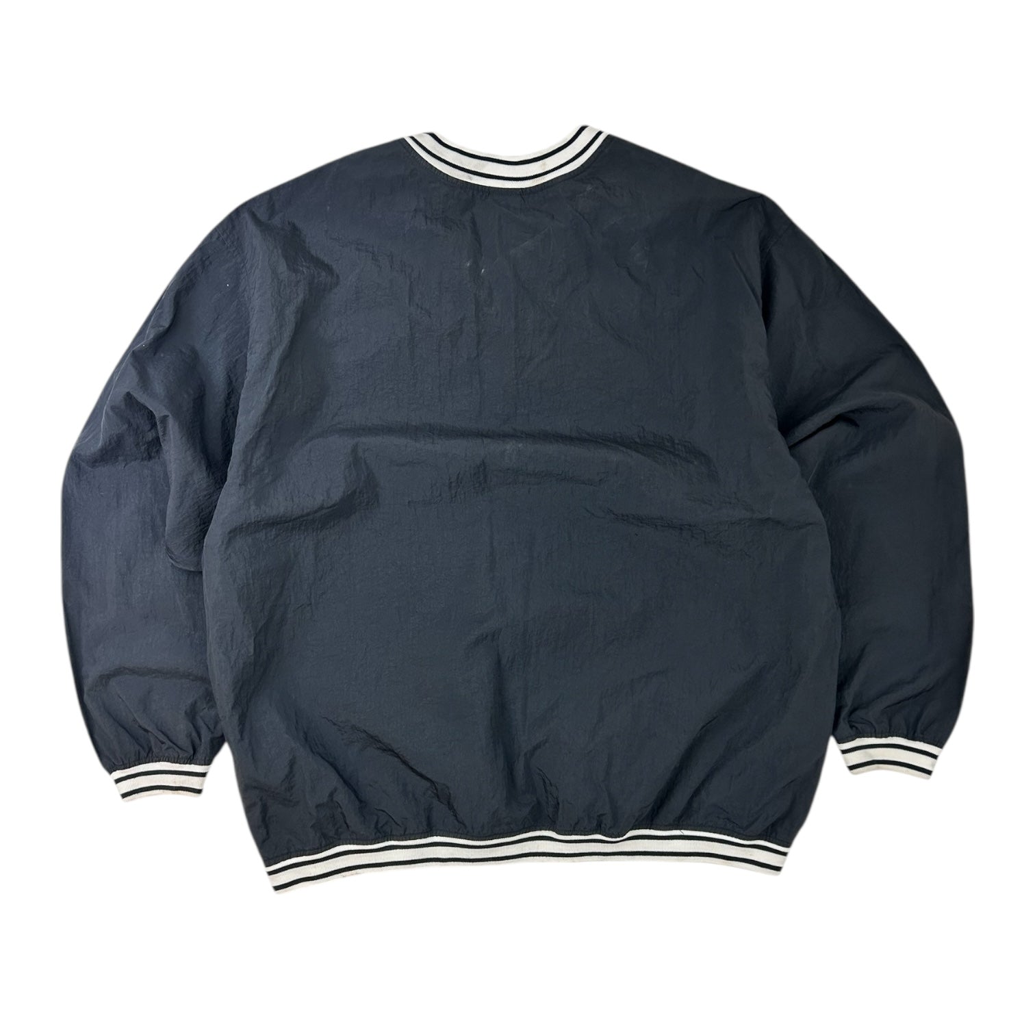 Vintage Nike Pullover Windbreaker Black