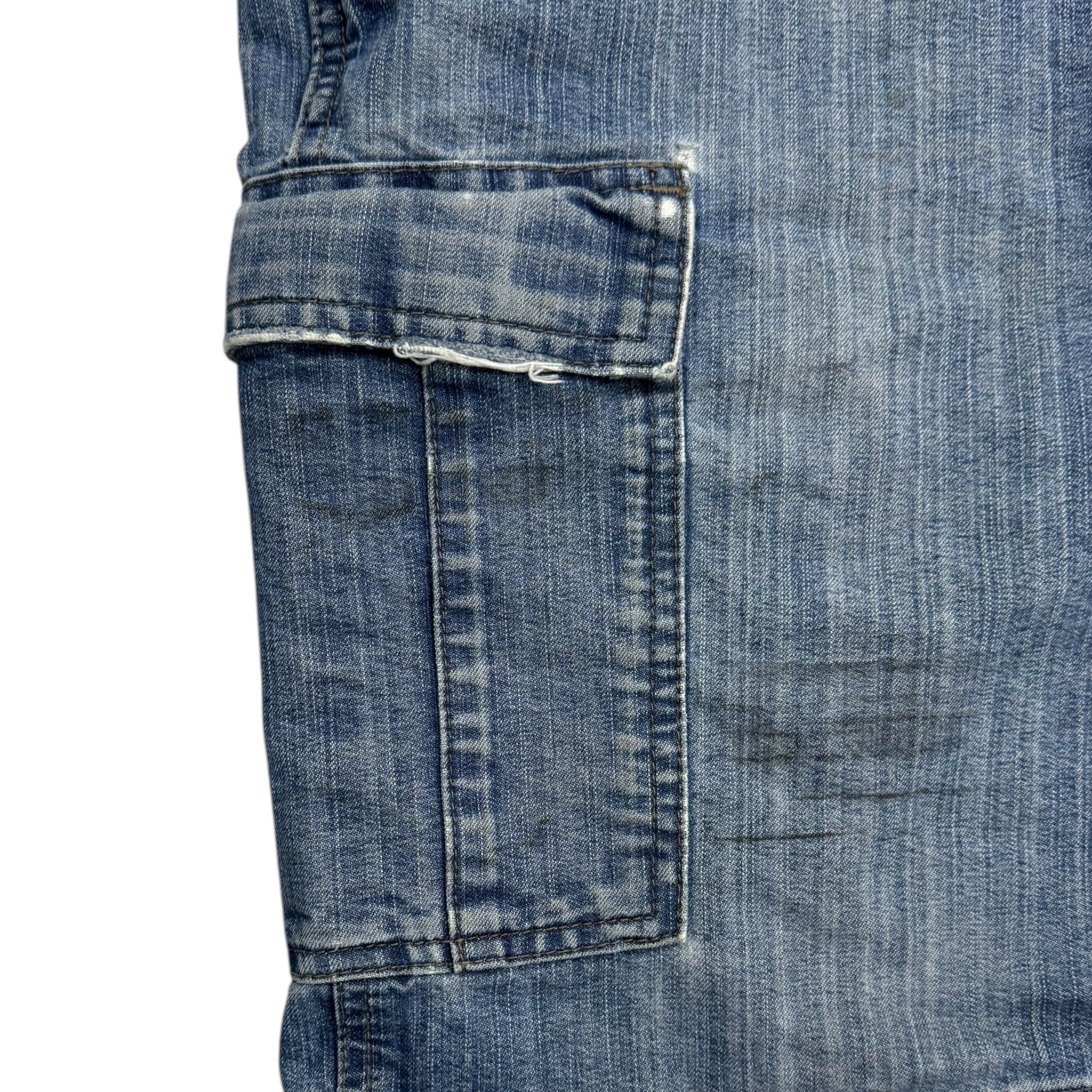 Vintage Wrangler Denim Shorts