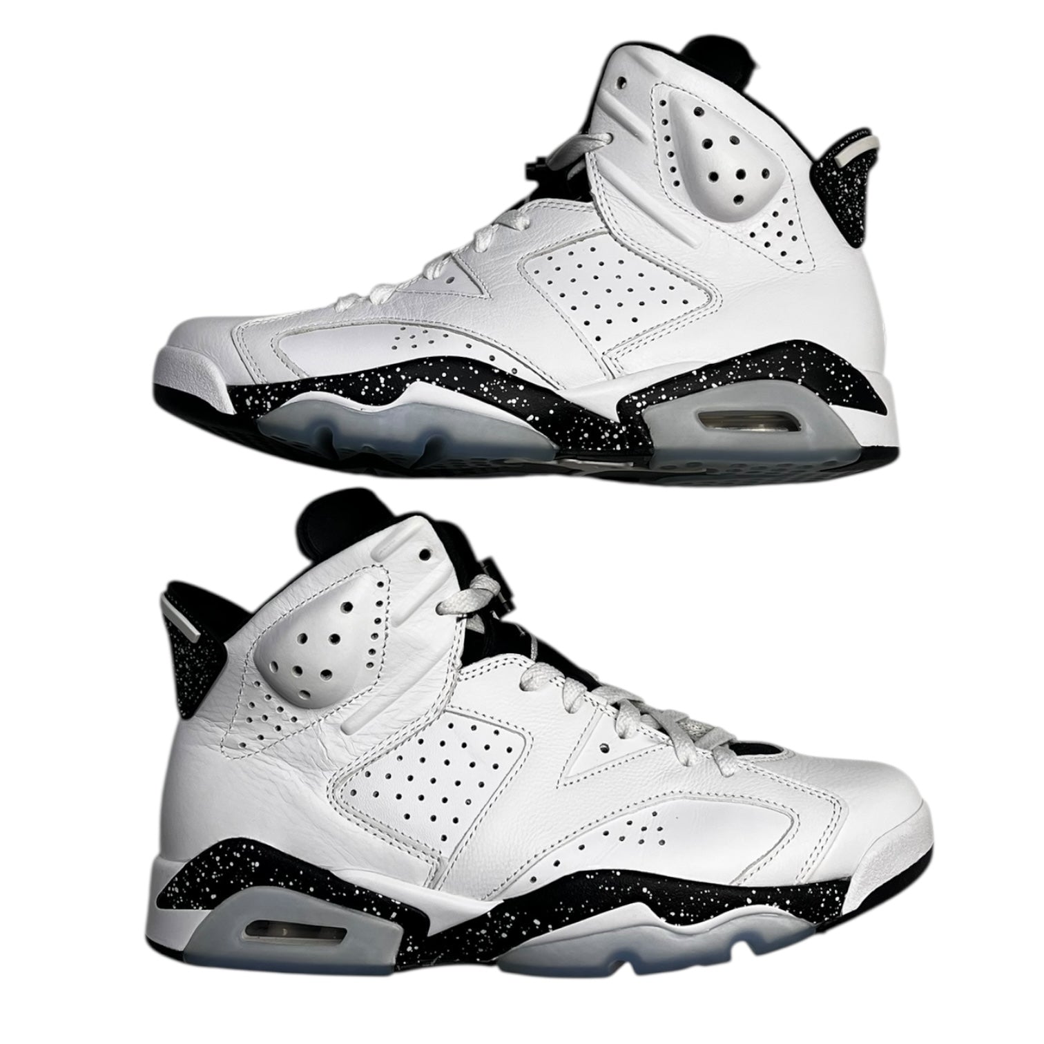 Jordan 6 Retro Reverse Oreo (Used)