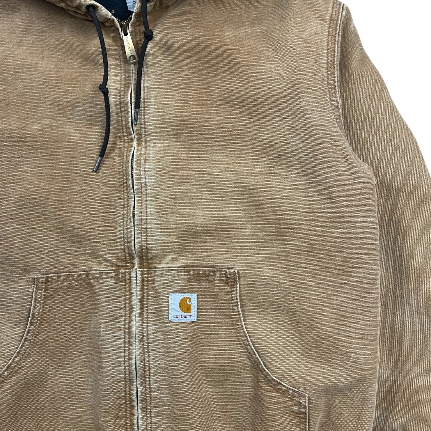 Vintage Carhartt Active Jacket Tan