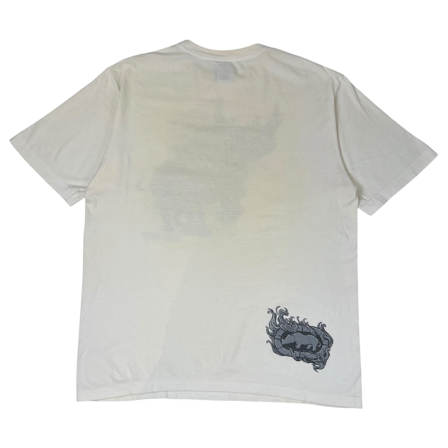 Ecko Unltd Rhino Graphic T-Shirt White