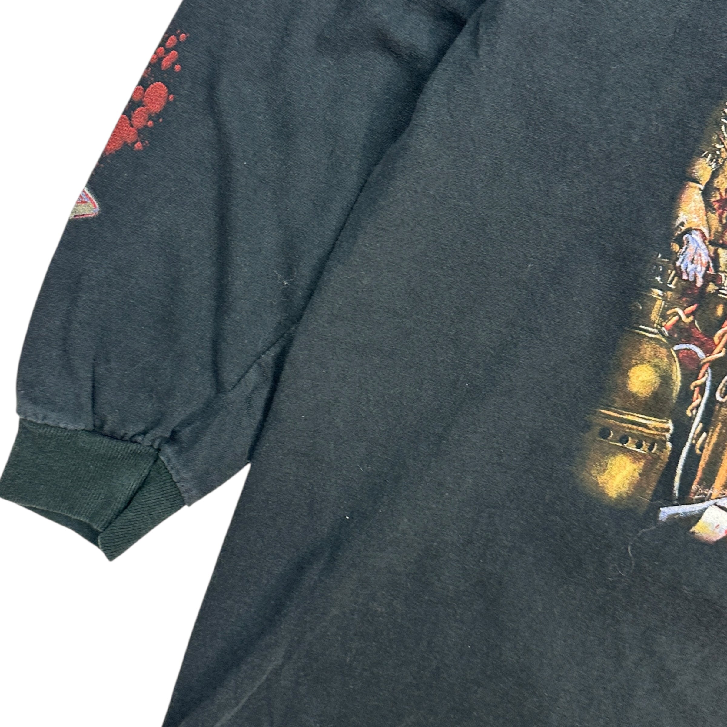 2004 Cannibal Corpse Wretched Spawn Long Sleeve