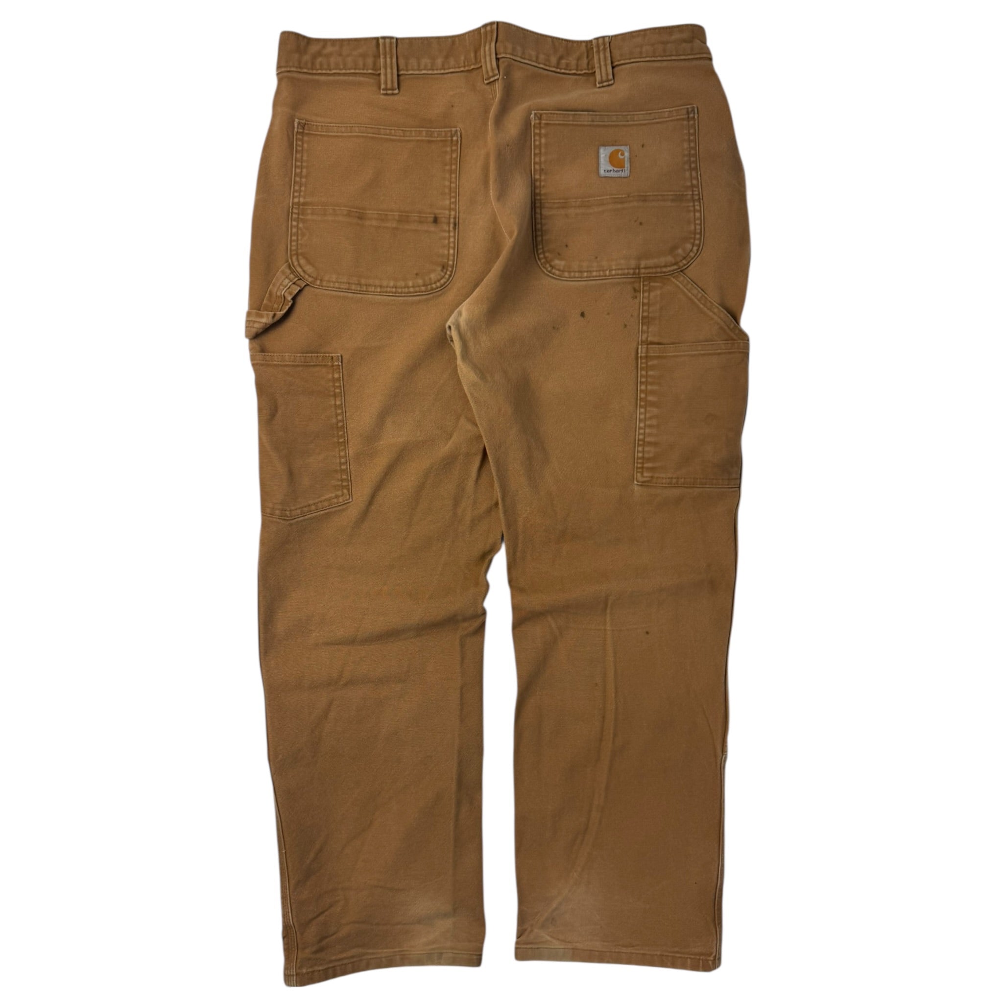 Carhartt Double Knee Bottoms Dark Tan