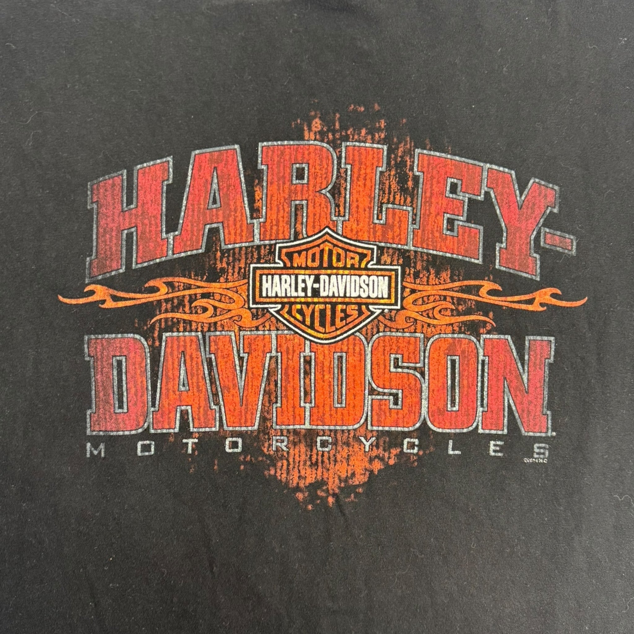 Harley Davidson Calgary Alberta T-Shirt