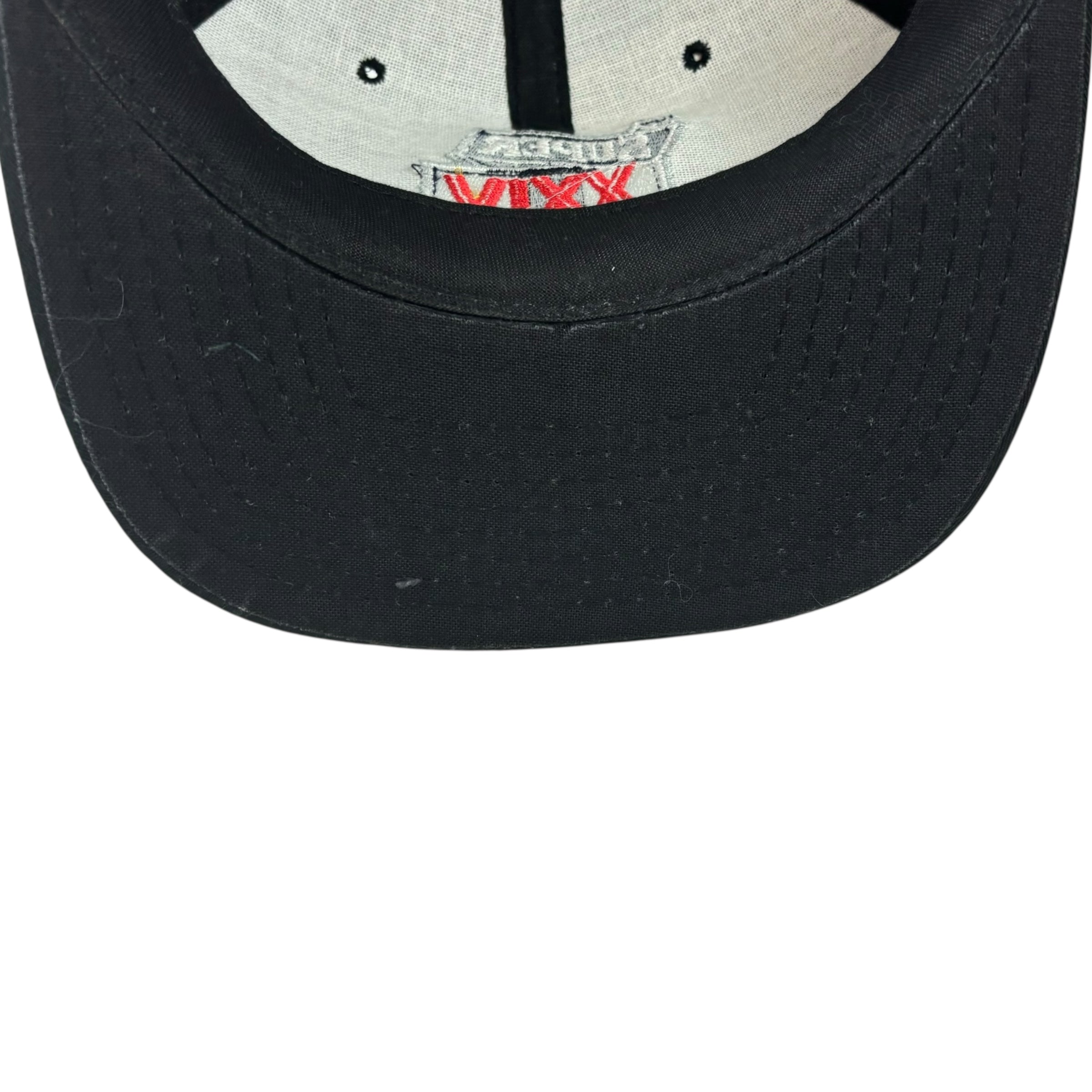 Vintage Super Bowl XXIV SnapBack Hat Black