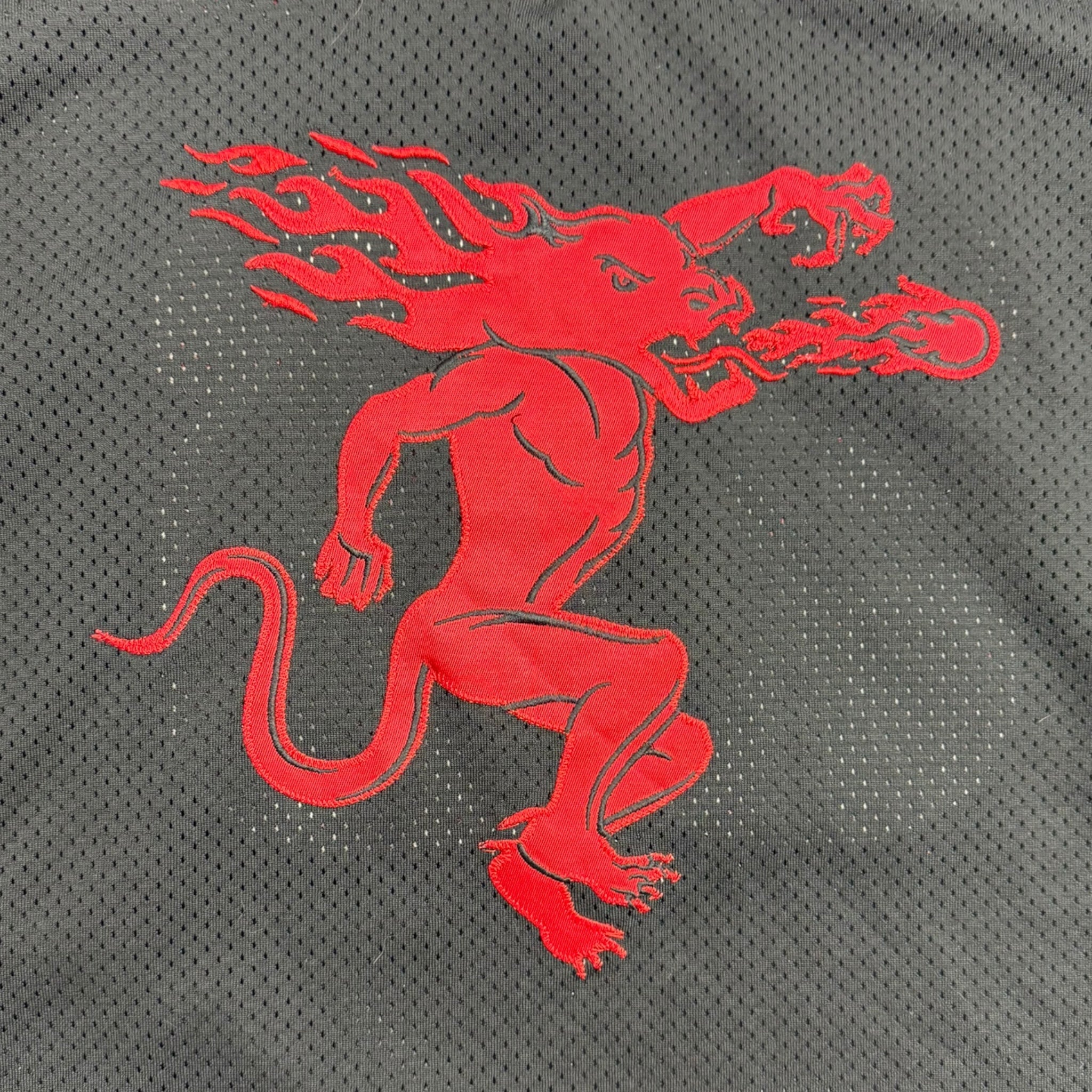 Vintage Fireball #66 Hockey Jersey