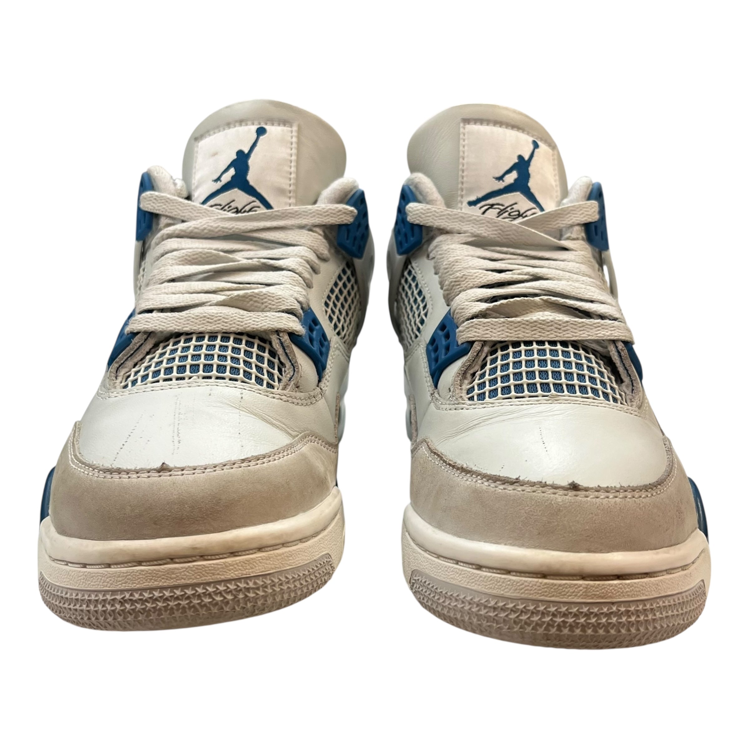 Jordan 4 Retro Military Blue (2024) (Used)