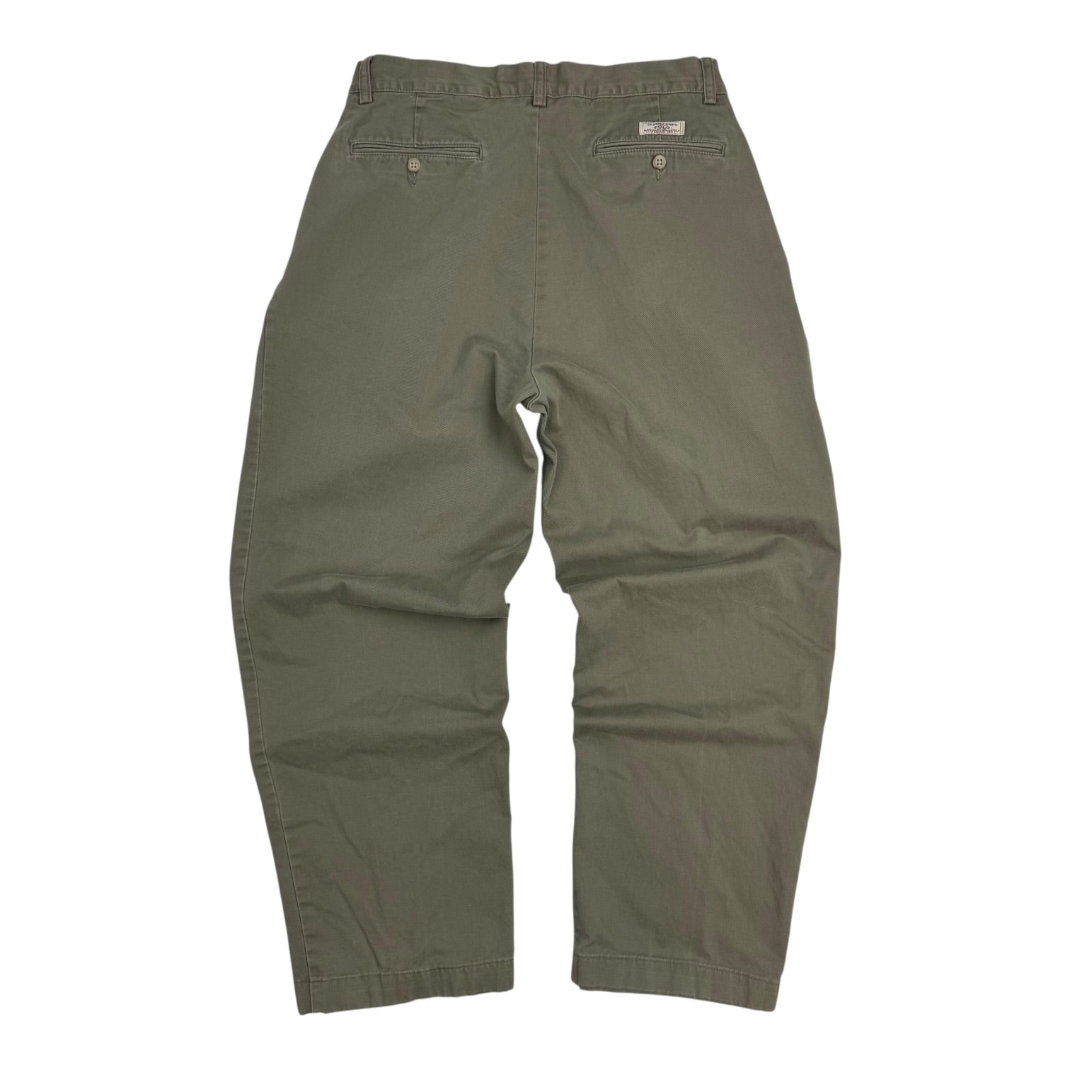 Vintage Polo Ralph Lauren Chino Pants Beige