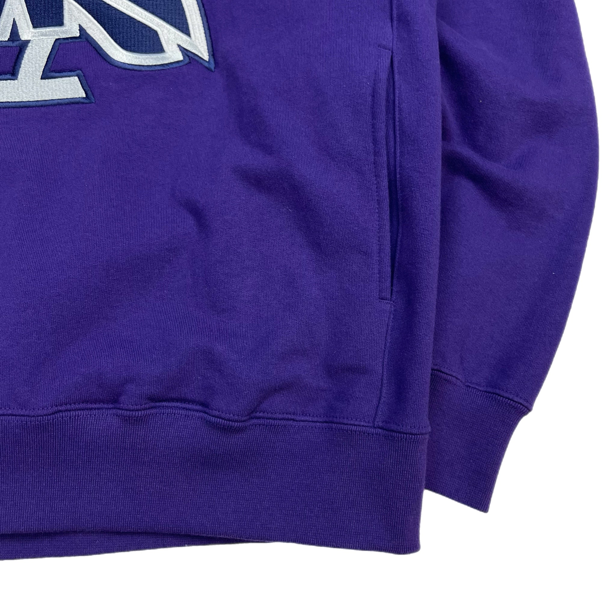 OVO Las Vegas SuperBowl 2024 Hoodie Purple