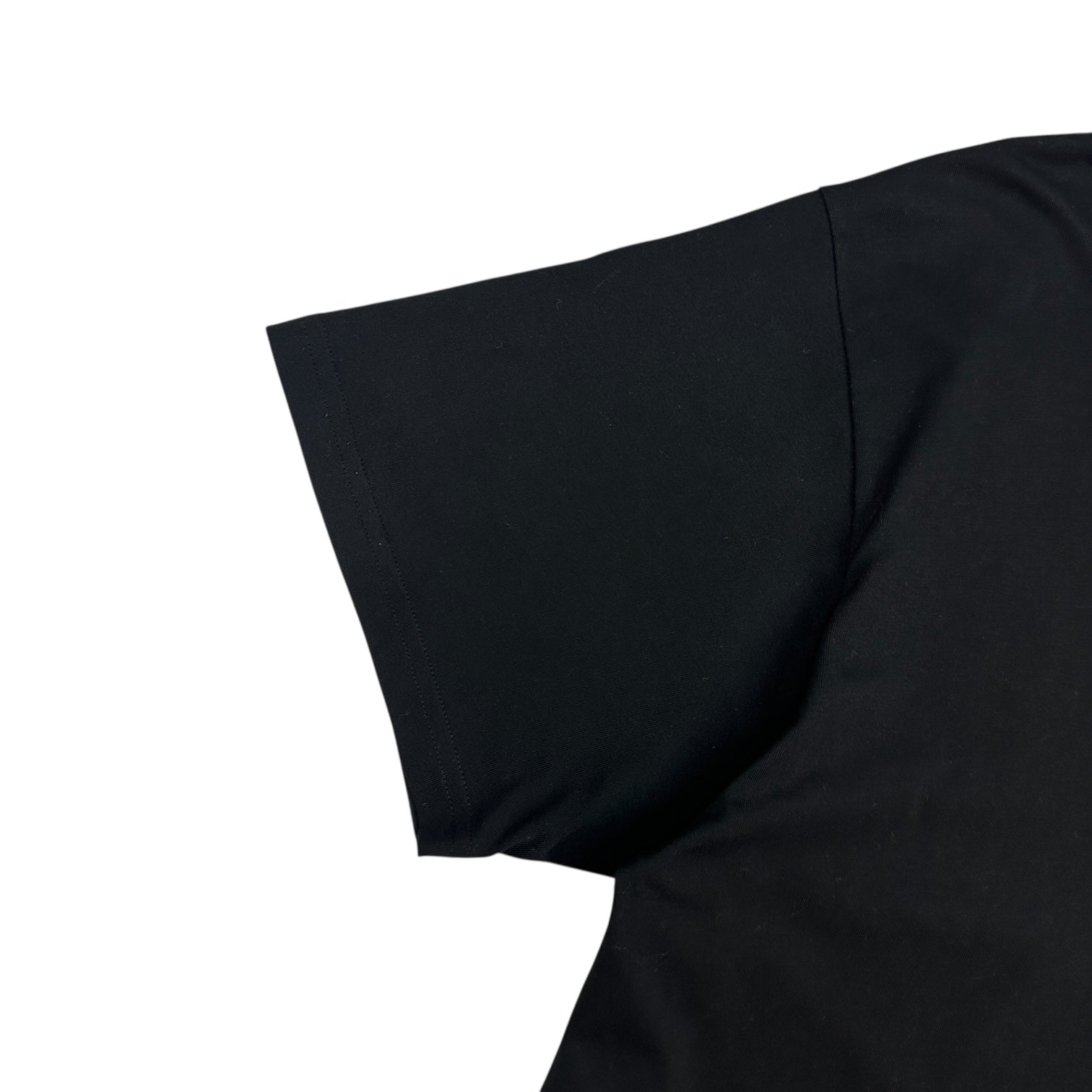 Balenciaga Political Campaign T-Shirt Black