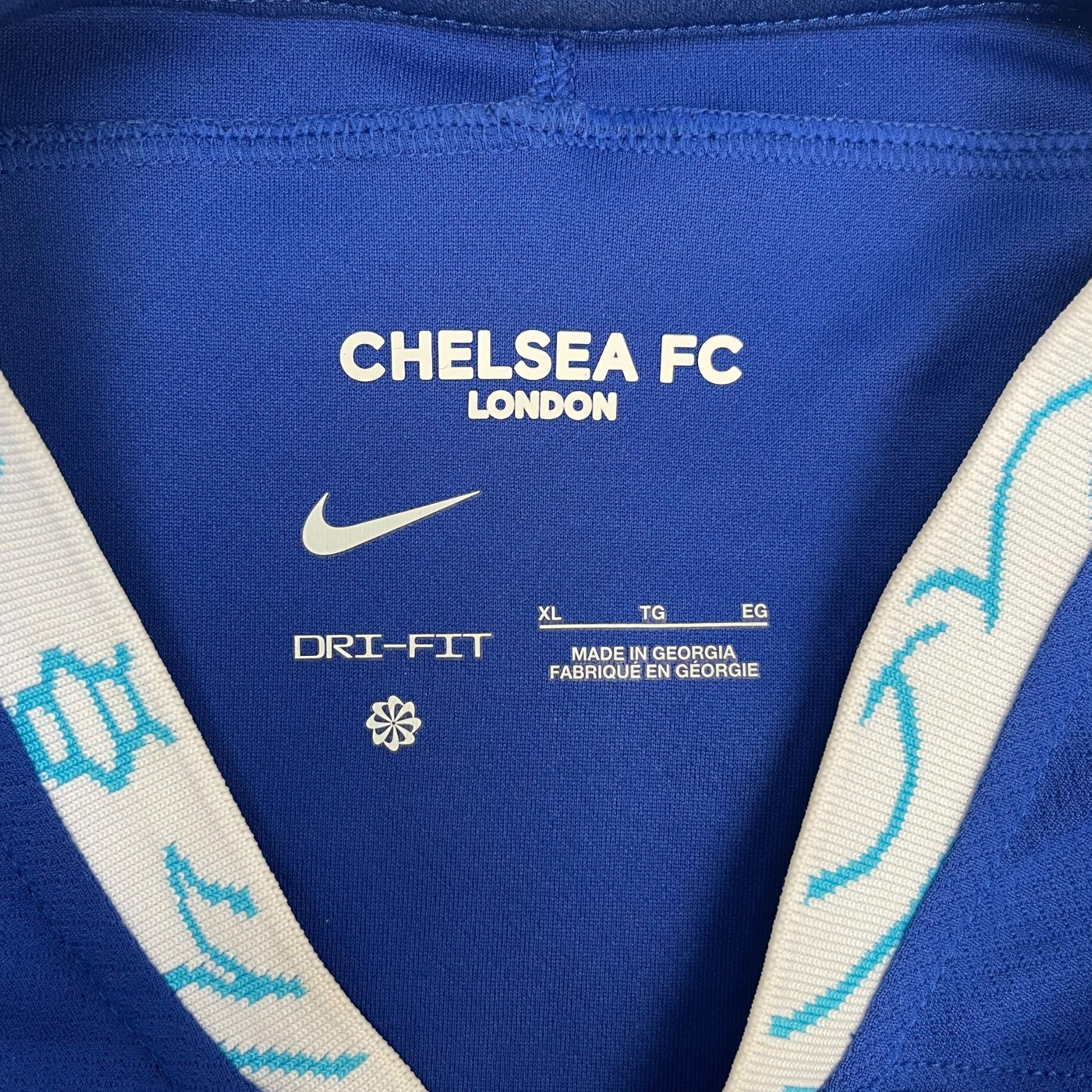 2022-23 Mason Mount Chelsea Home Jersey Blue