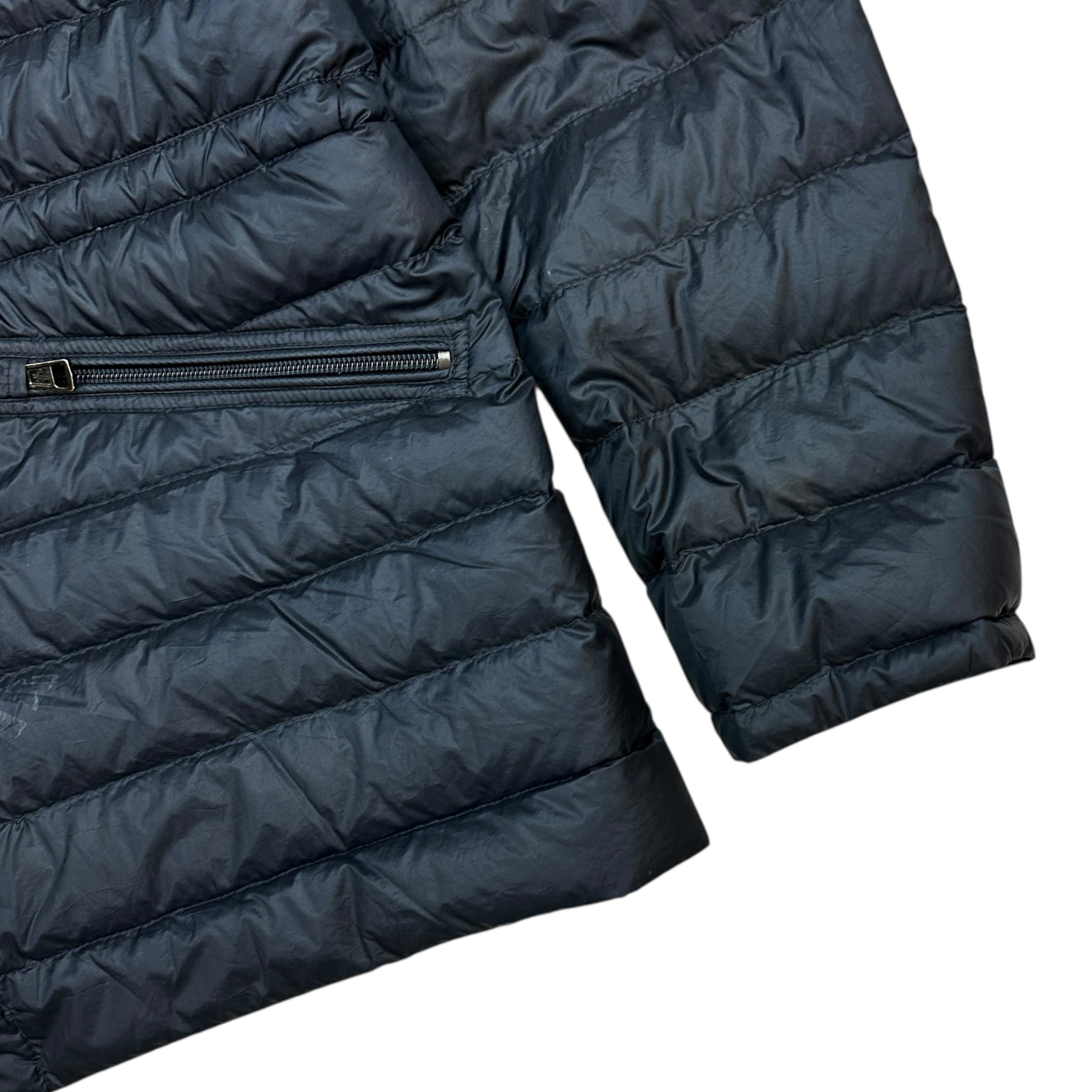 Moncler Octave Down Jacket Navy