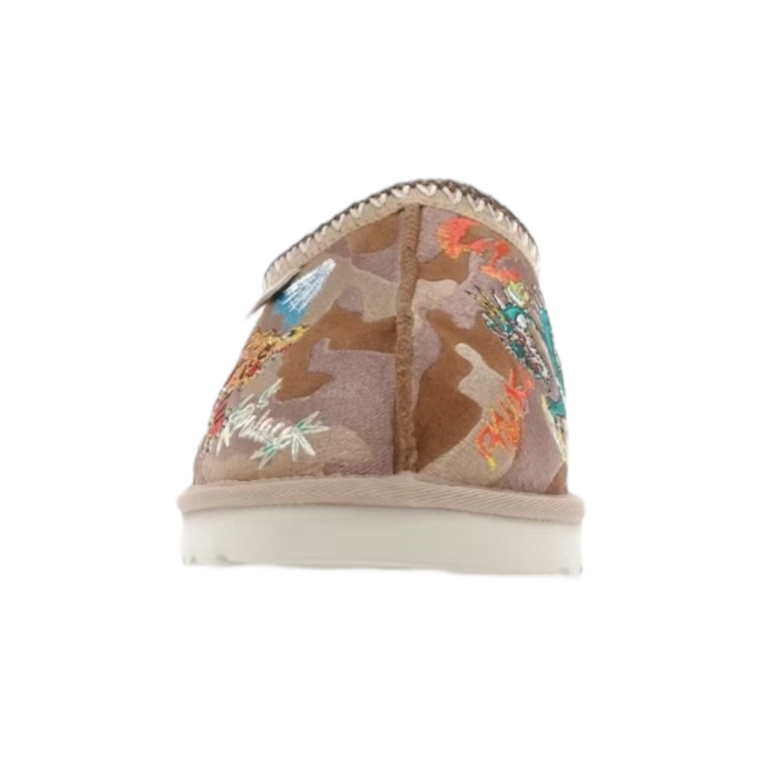 Palace x UGG Tasman Slipper Chestnut Camo