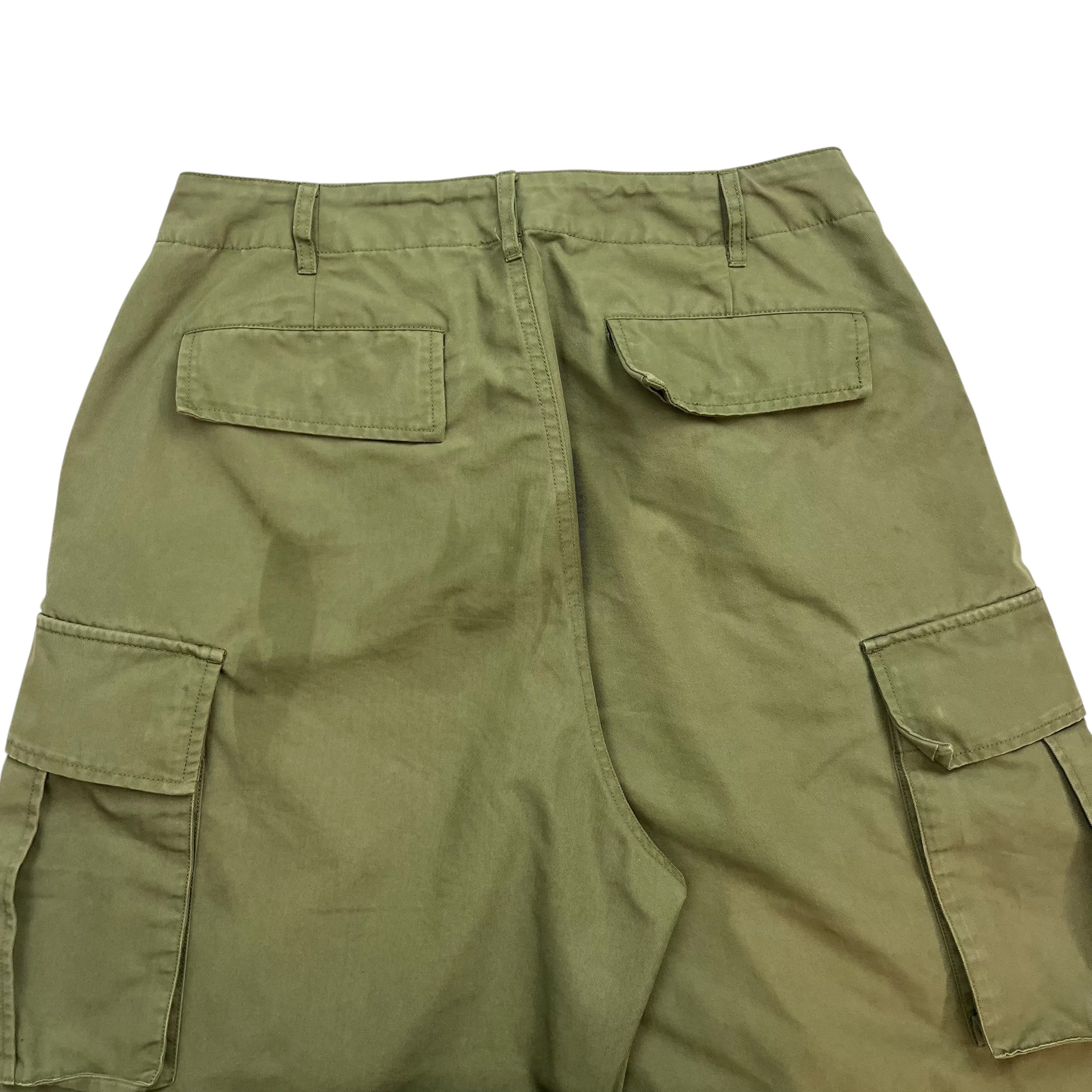 Vintage Big Union Cargo Pants Green