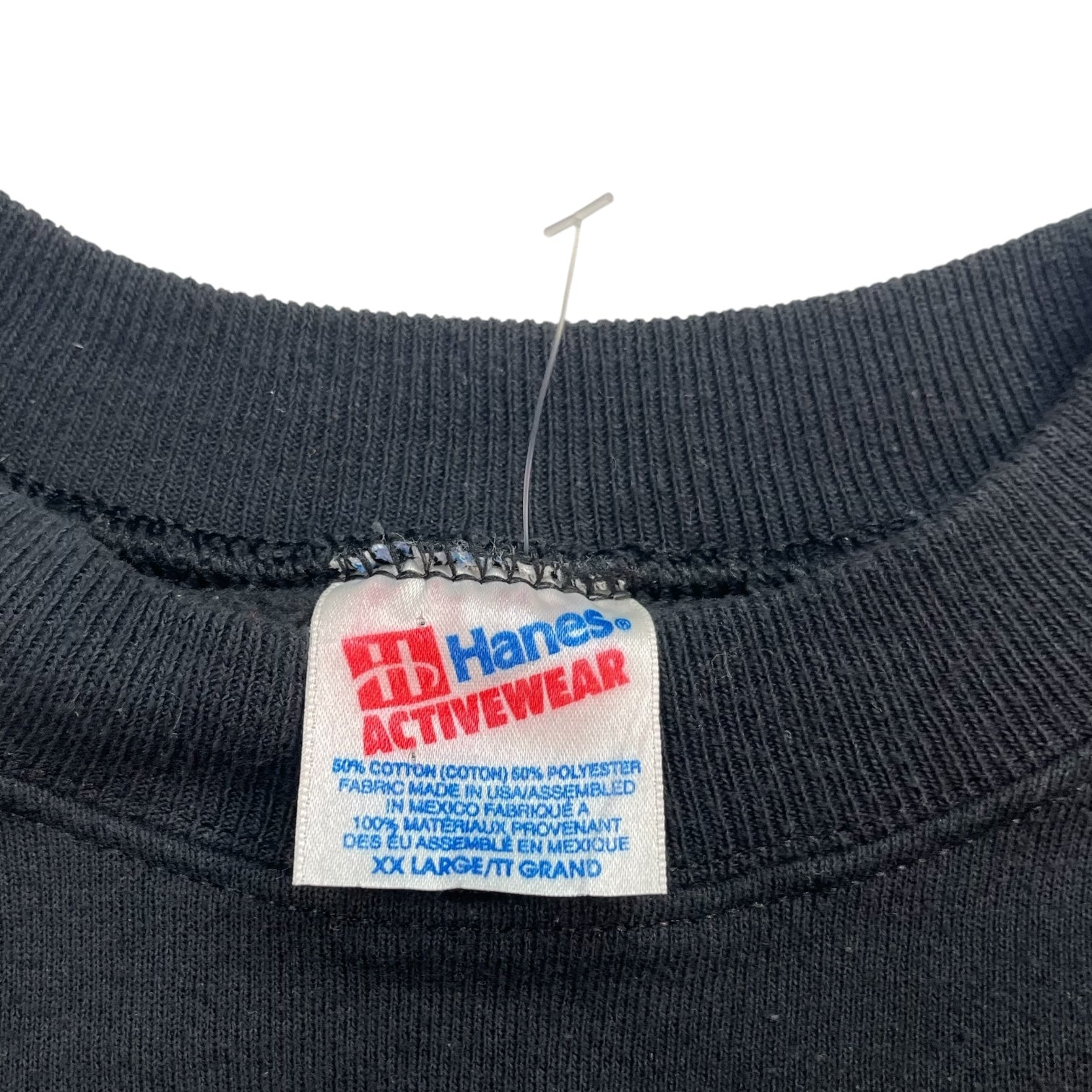 Vintage Philadelphia Flyers Crewneck Black