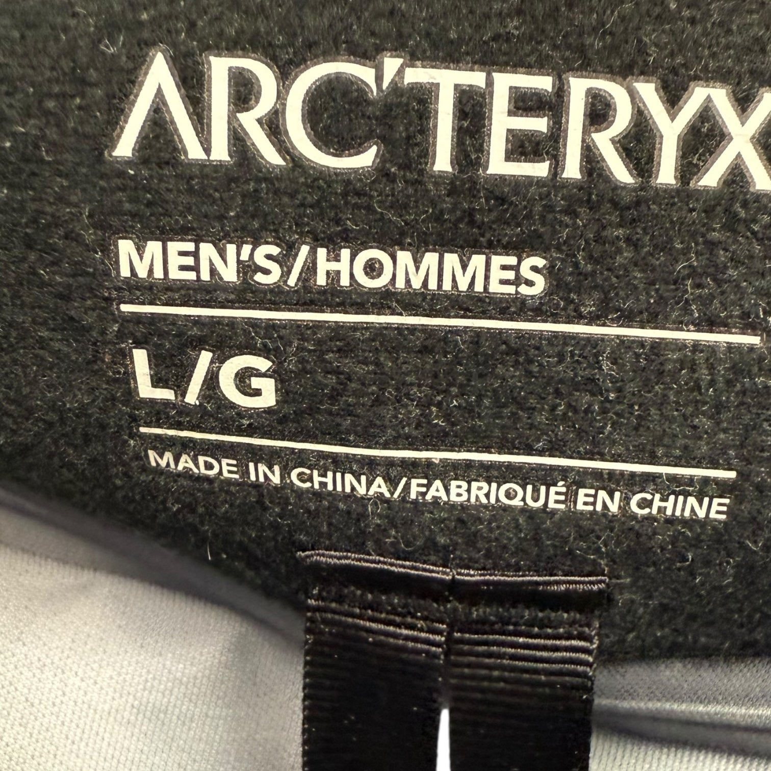 Arc’teryx Beta Jacket Stone Wash Blue