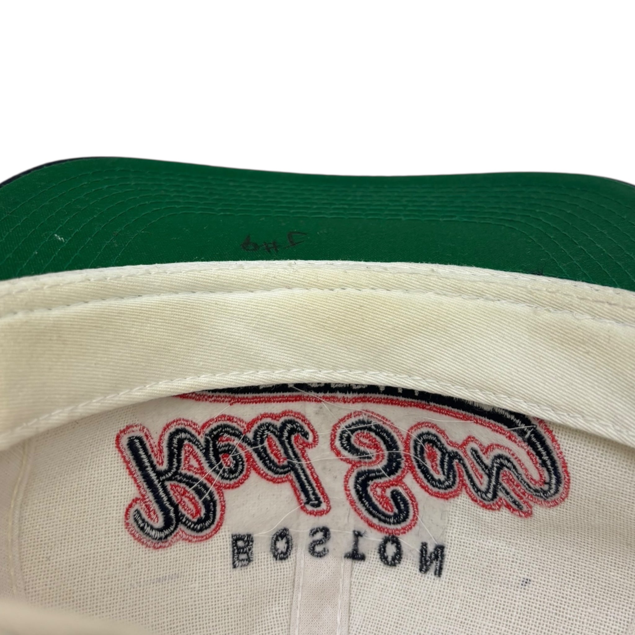 Vintage Starter Boston Red Sox MLB Tailsweep Wool Hat