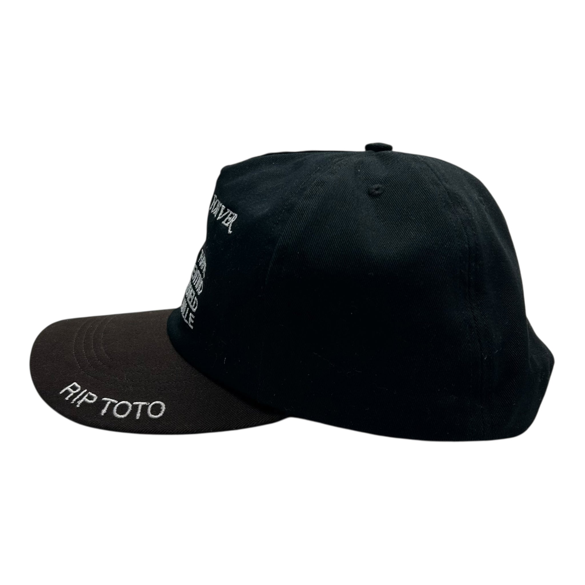Paly Hollywood Forever RIP Toto Hat