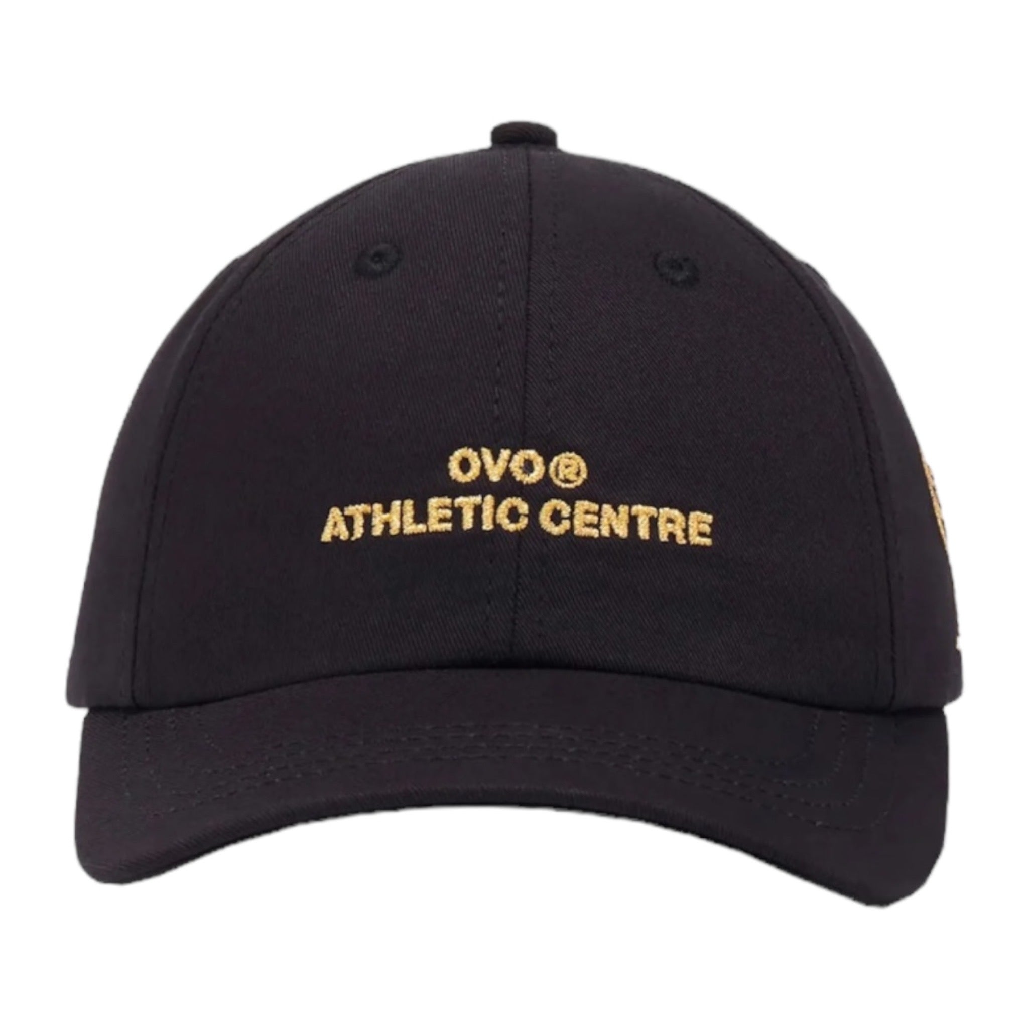 OVO x Raptors Athletic Centre Hat Black