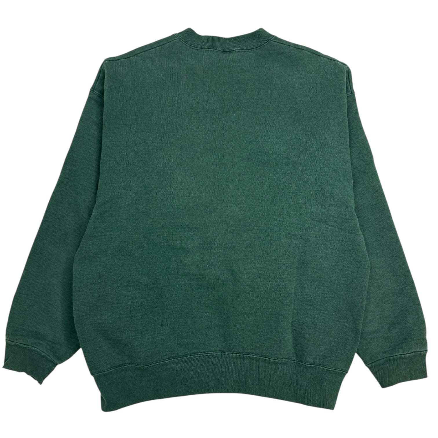 Vintage Windows Start Promo Crewneck Green