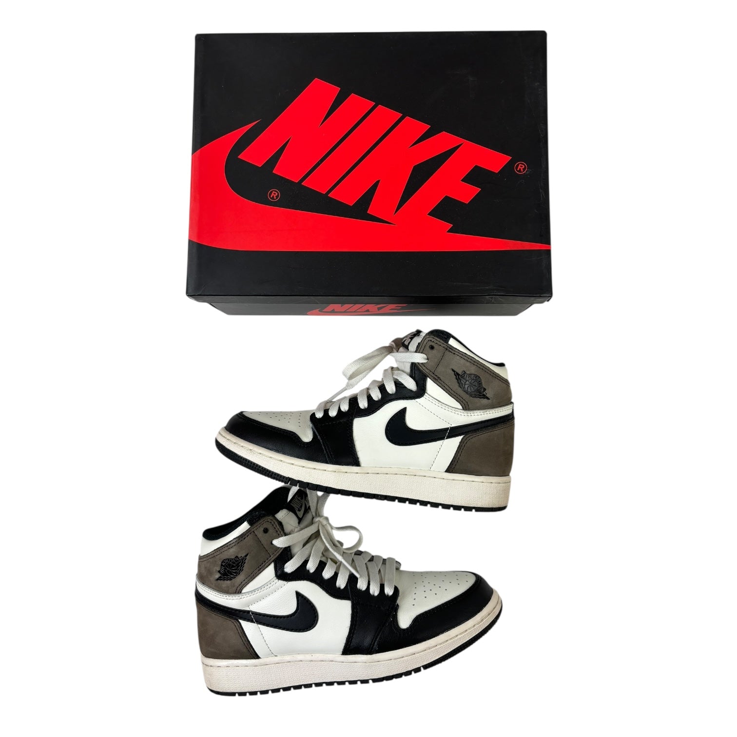 Jordan 1 Retro High Dark Mocha (GS) (Used)