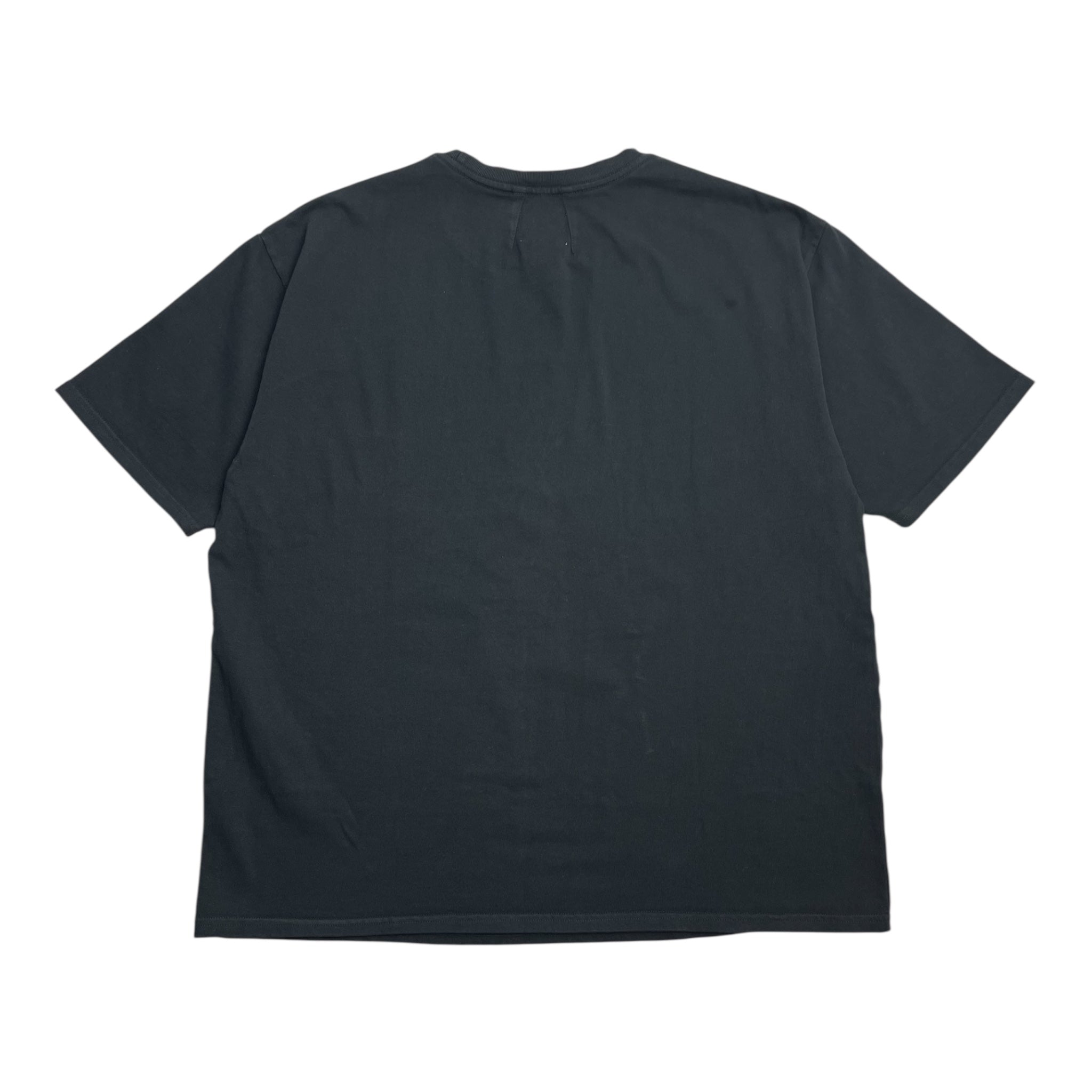 Rhude Black Cadre T-Shirt