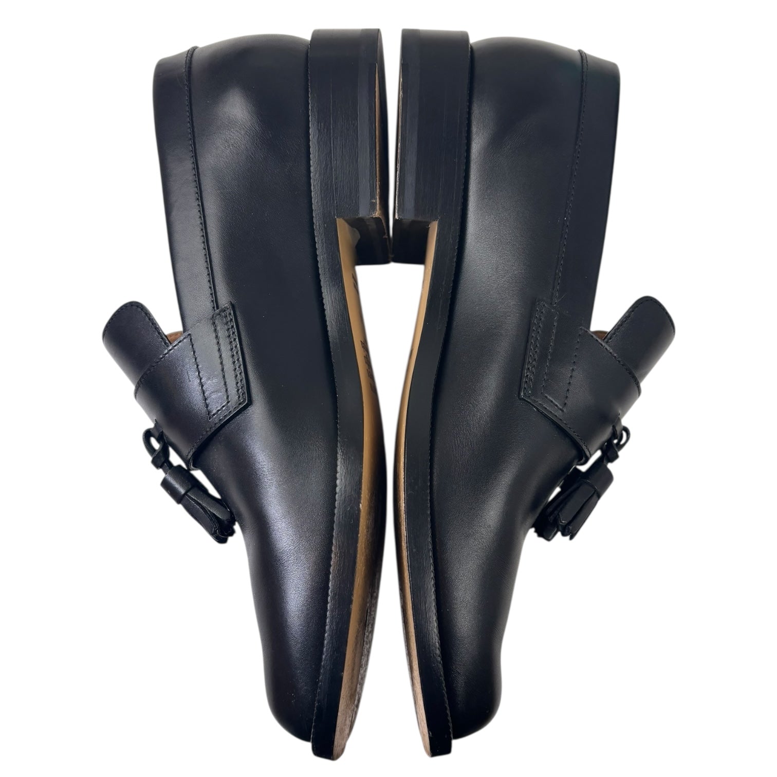 Maison Margiela Tassel Tabi Loafer Black (Used)
