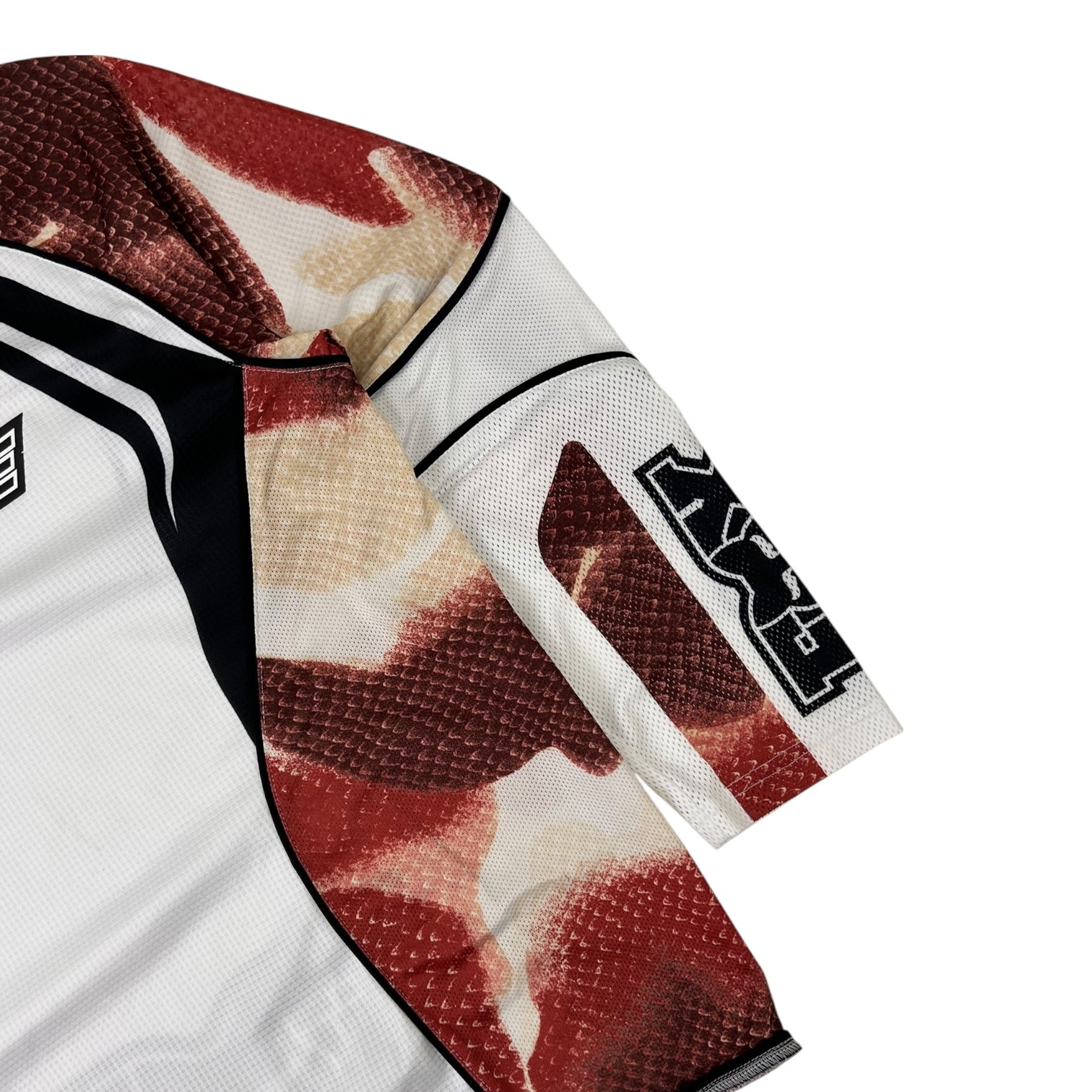 Supreme x Fox Racing Jersey White