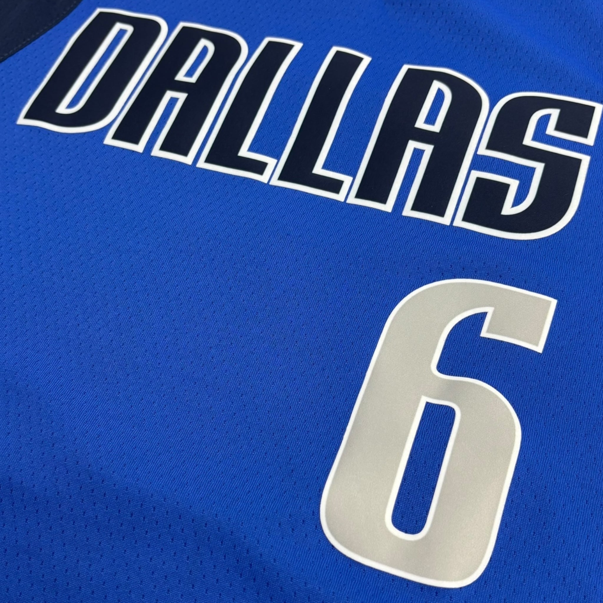 Nike Dallas Mavericks Porzingis NBA Jersey