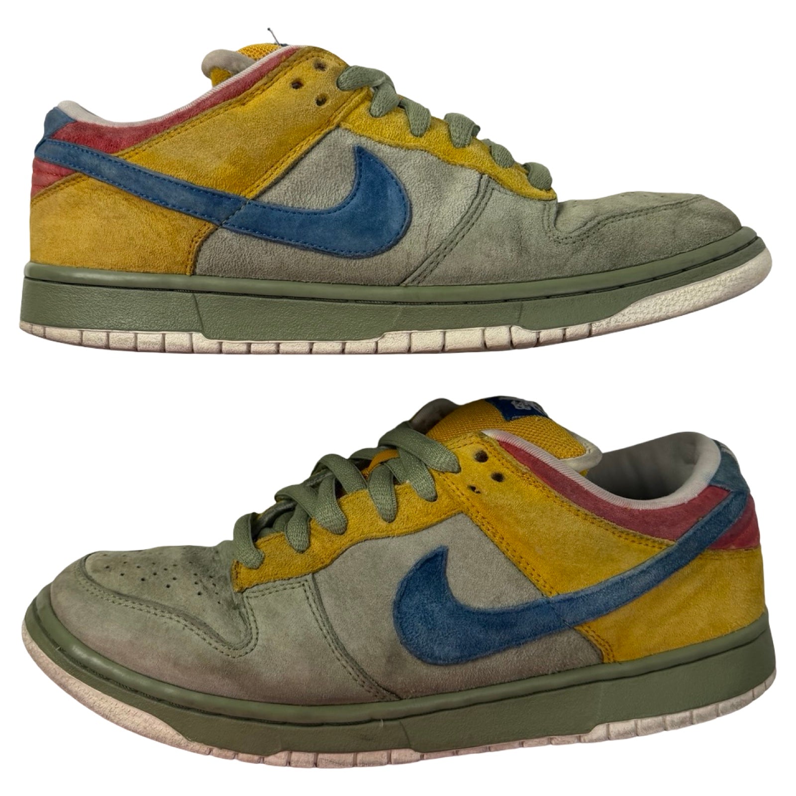 Nike SB Dunk Low Puff N Stuff (Used)