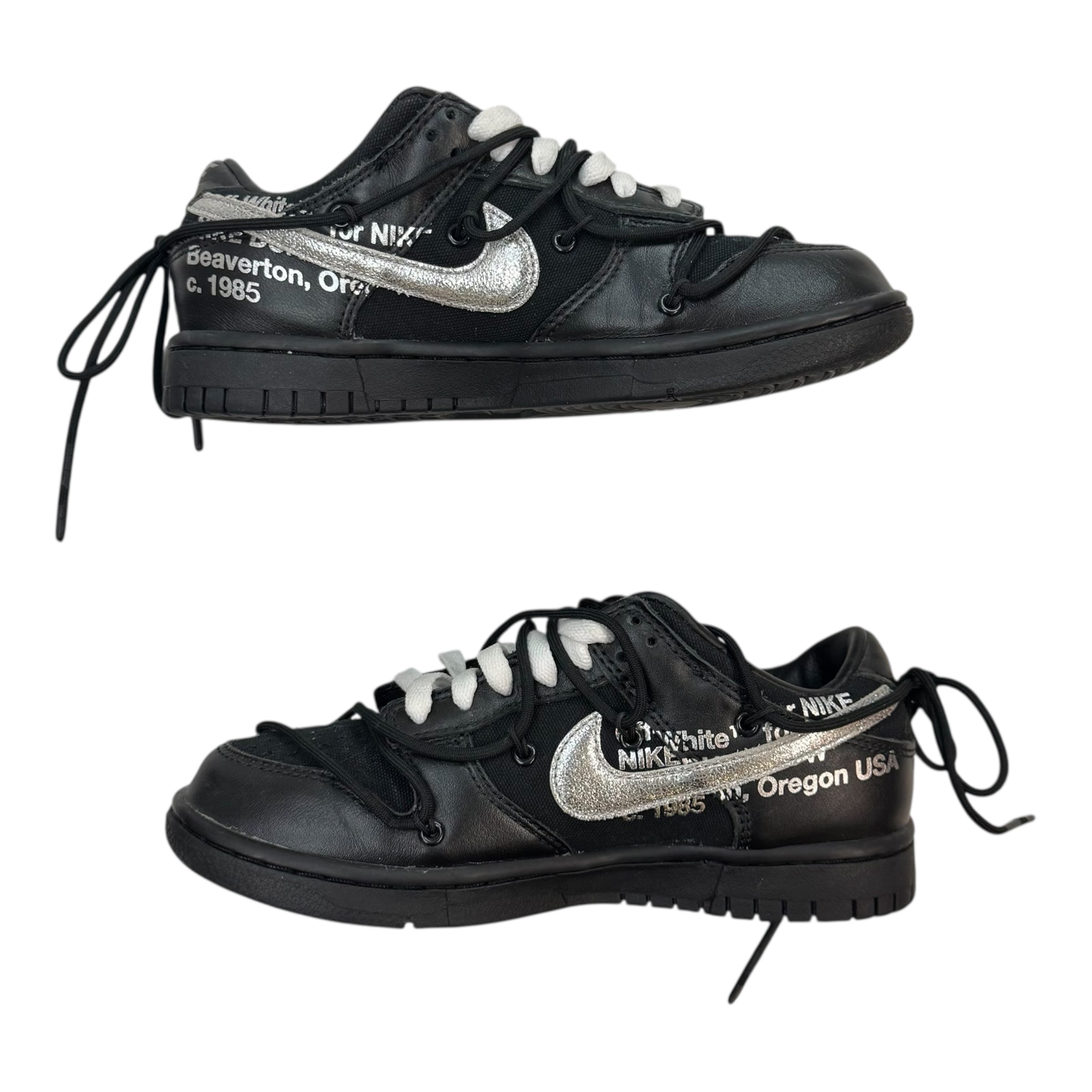 Nike Dunk Low Off-White Lot 50 (Used)