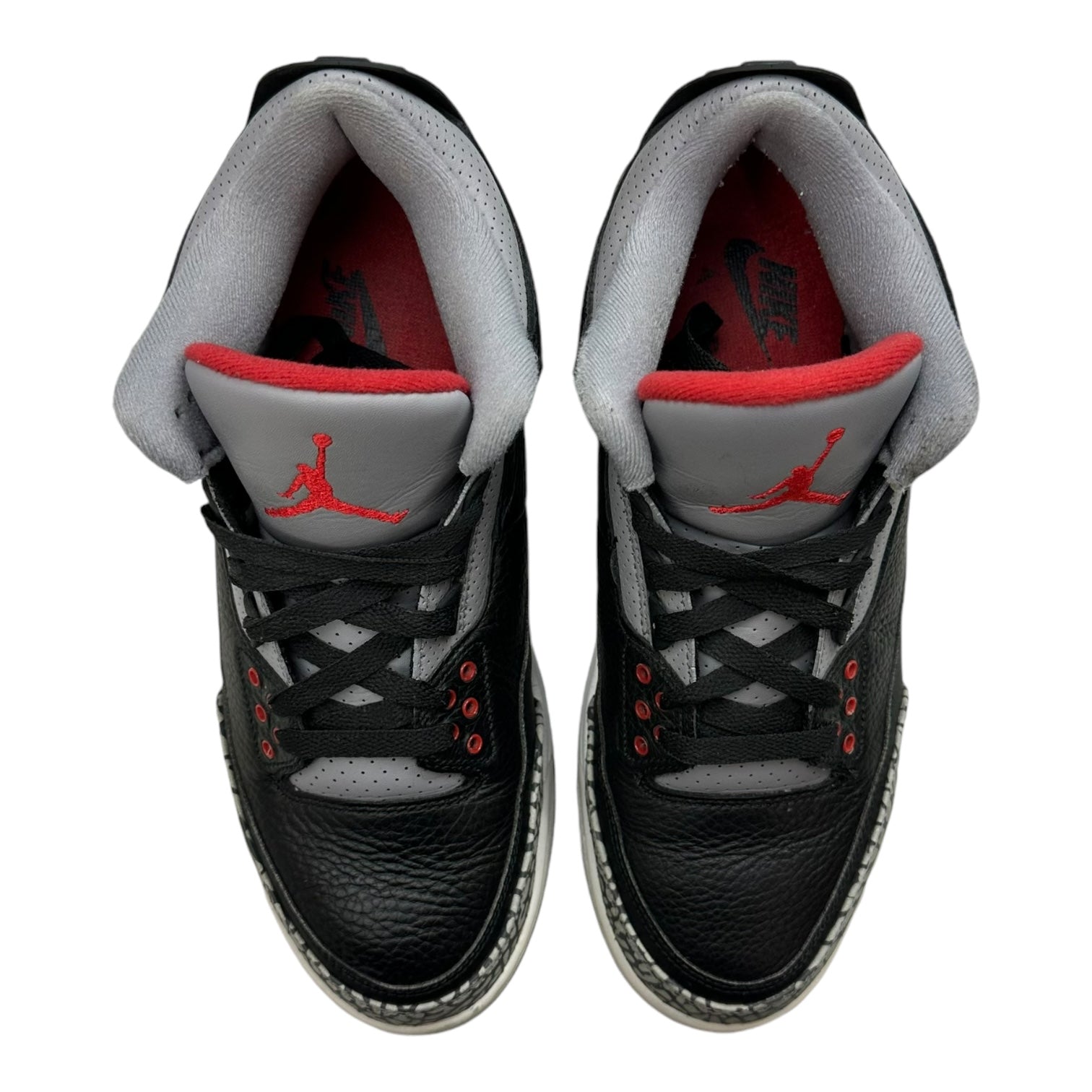 Jordan 3 Retro Black Cement (2018) (Used)