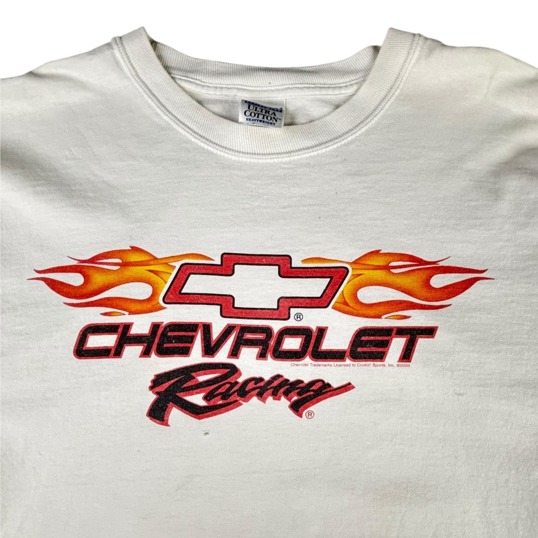 Vintage Chevloret Racing Longsleeve