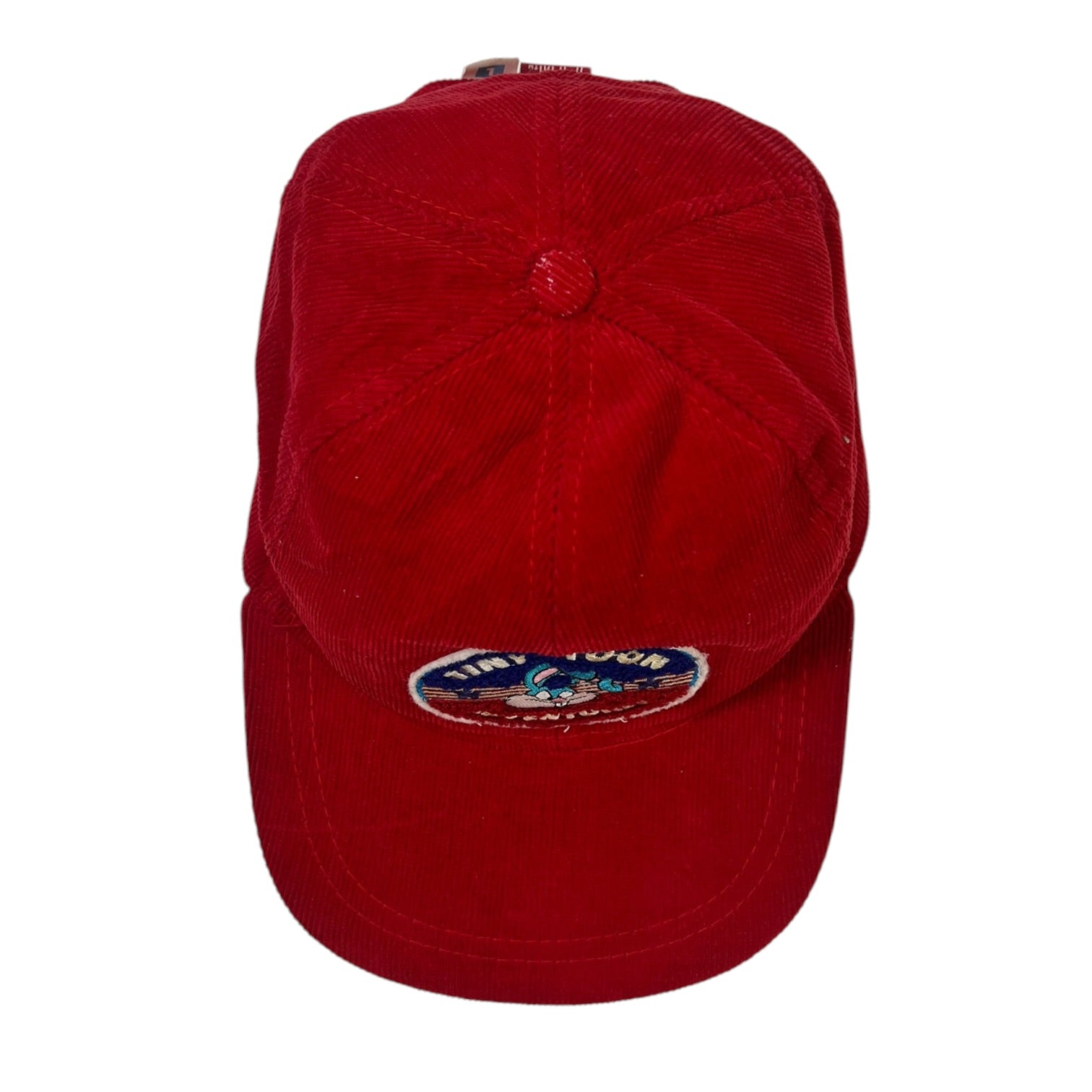 Vintage Tiny Toon Adventures Corduroy Hat