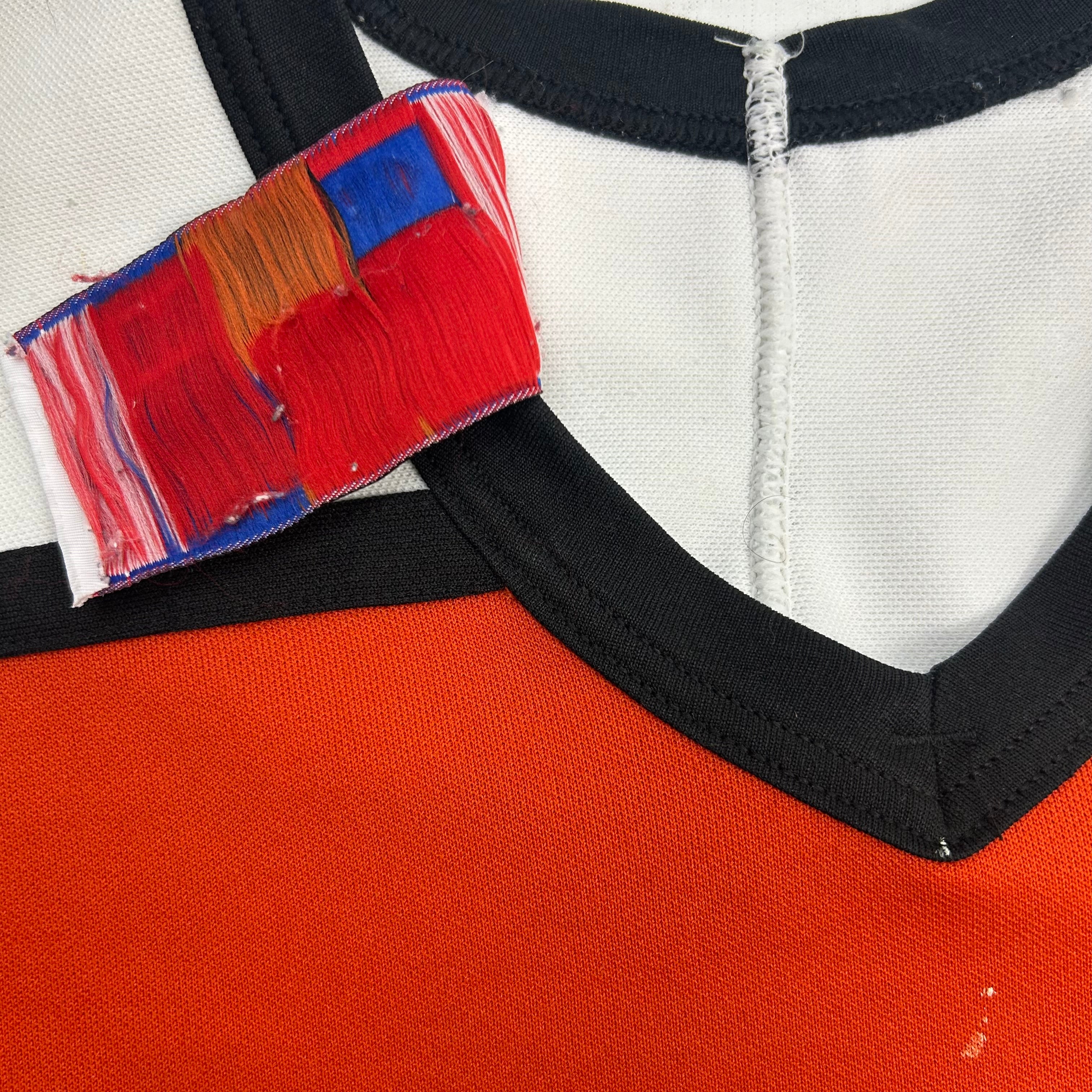 Vintage Philadelphia Flyers CCM Hockey Jersey