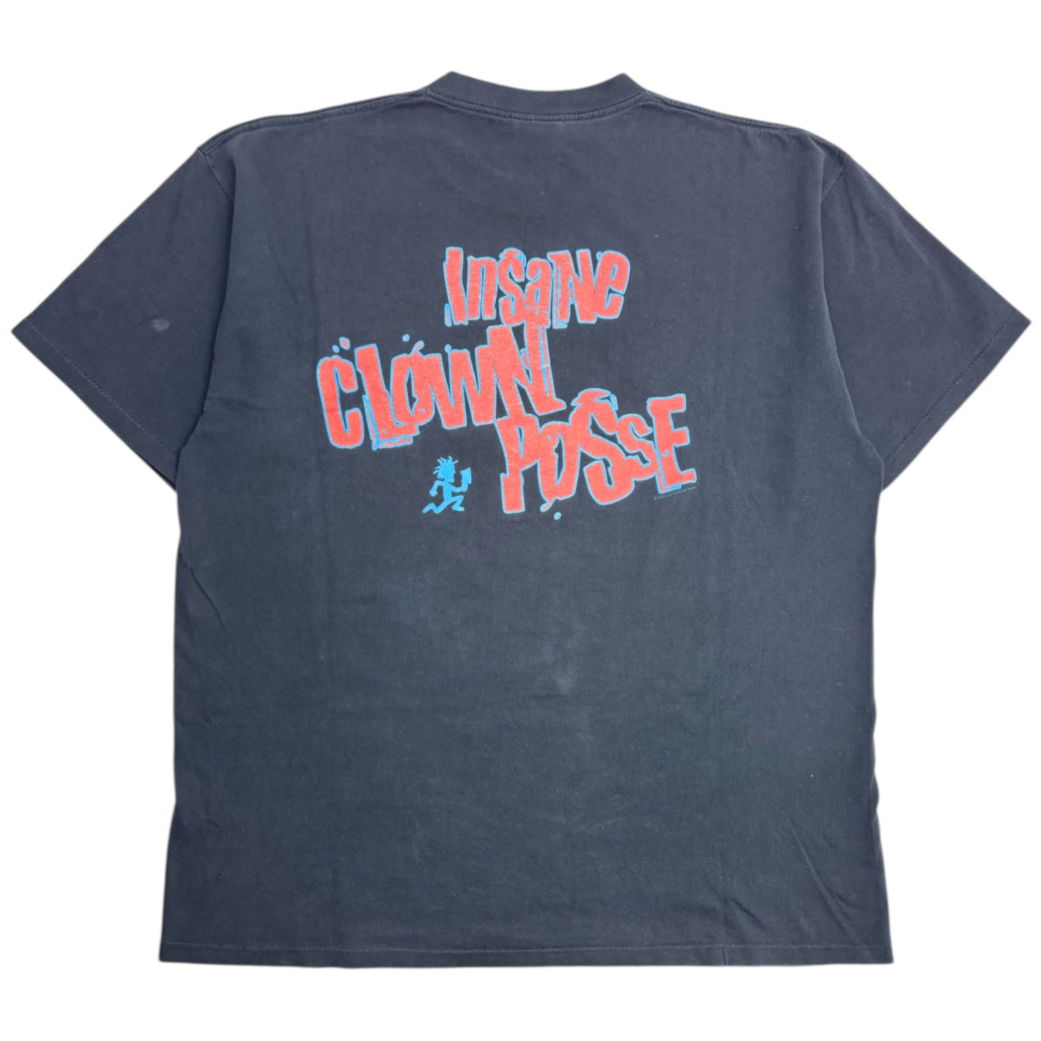 2000 Insane Clown Posse T-Shirt Navy