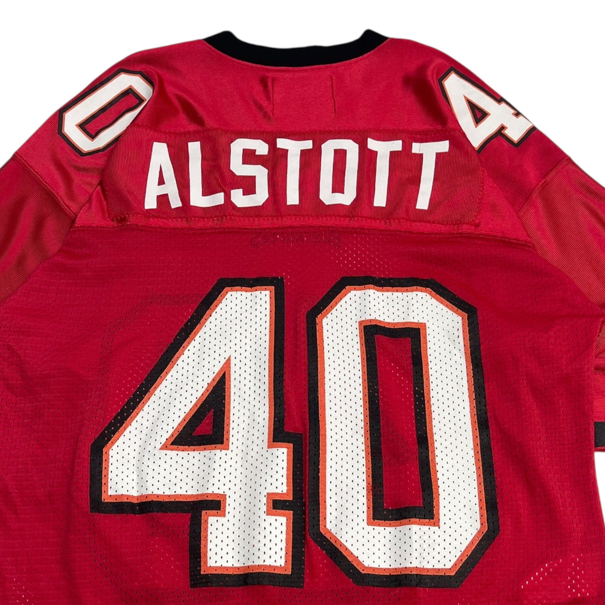Vintage Tampa Bay Buccaneers Alstott Starter Jersey