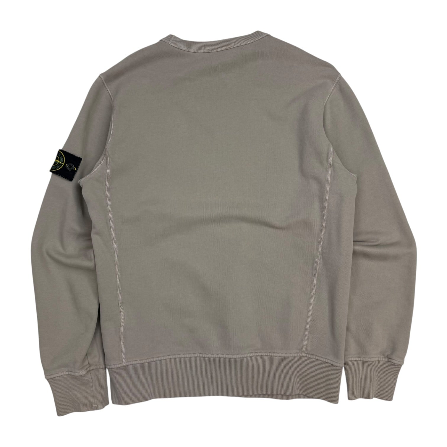 Stone Island Crewneck Dust Grey