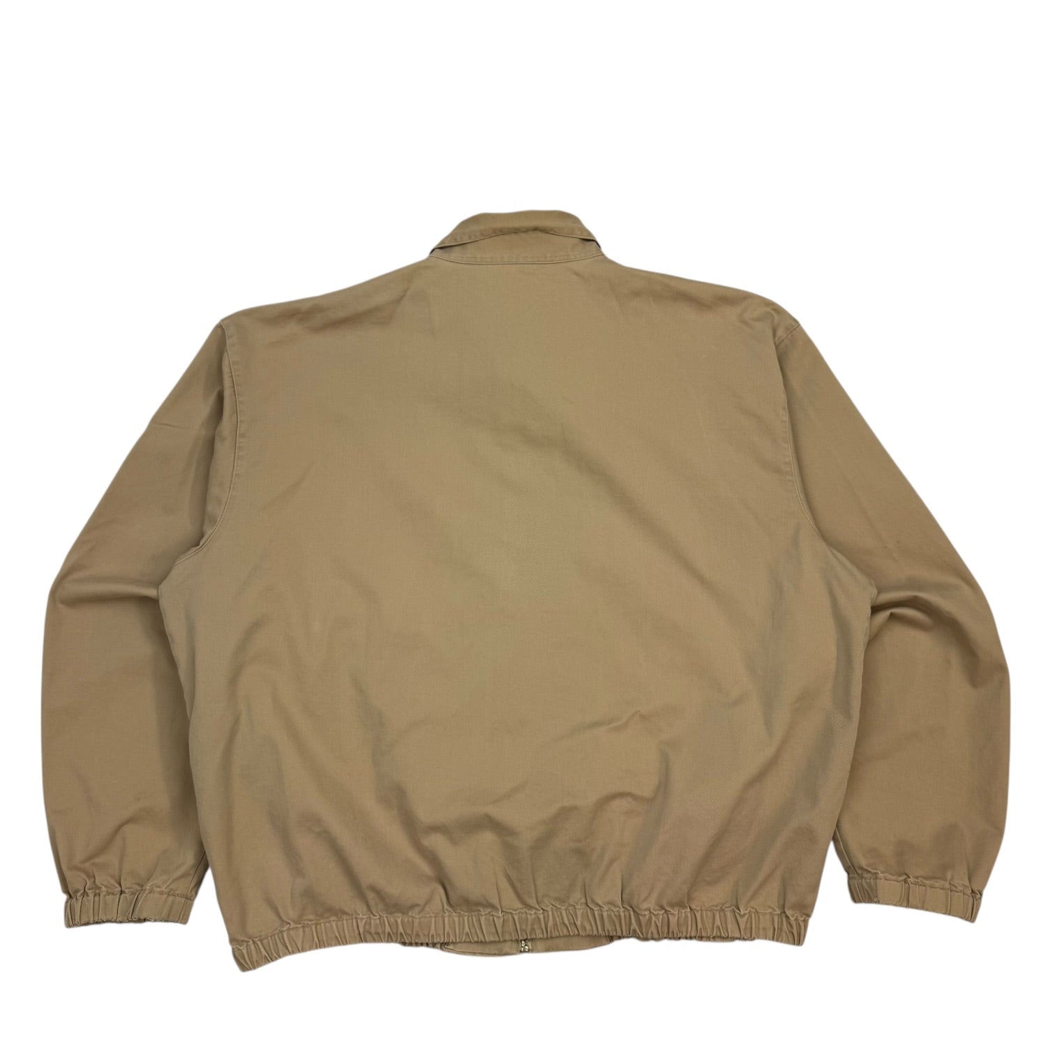 Vintage Polo Ralph Lauren Harrington Jacket Tan