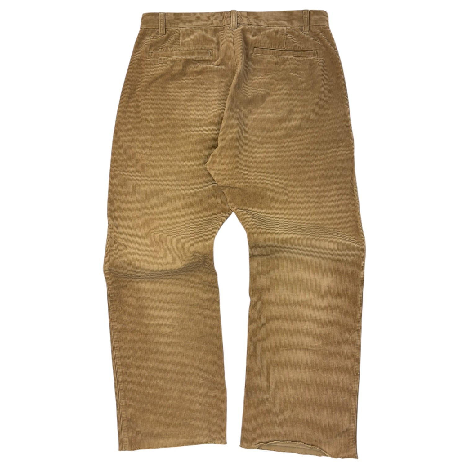 Vintage Club Monaco Corduroy Bottoms Tan