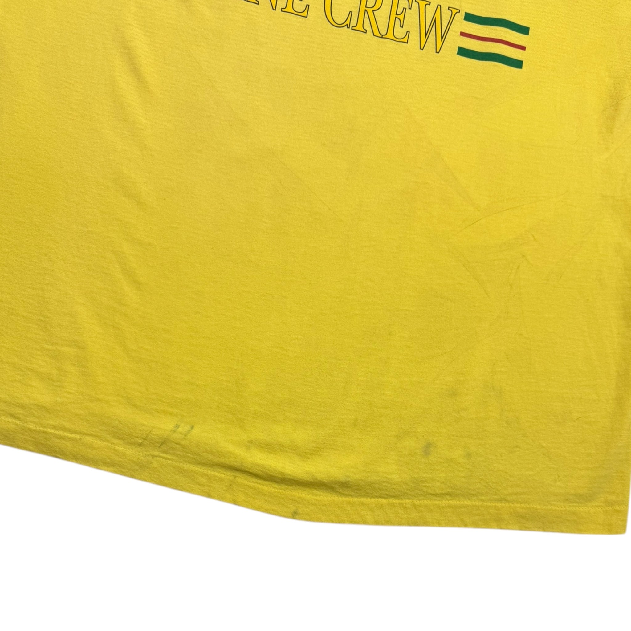 Vintage Tommy Hilfiger F1 Monaco Engine Crew T-Shirt