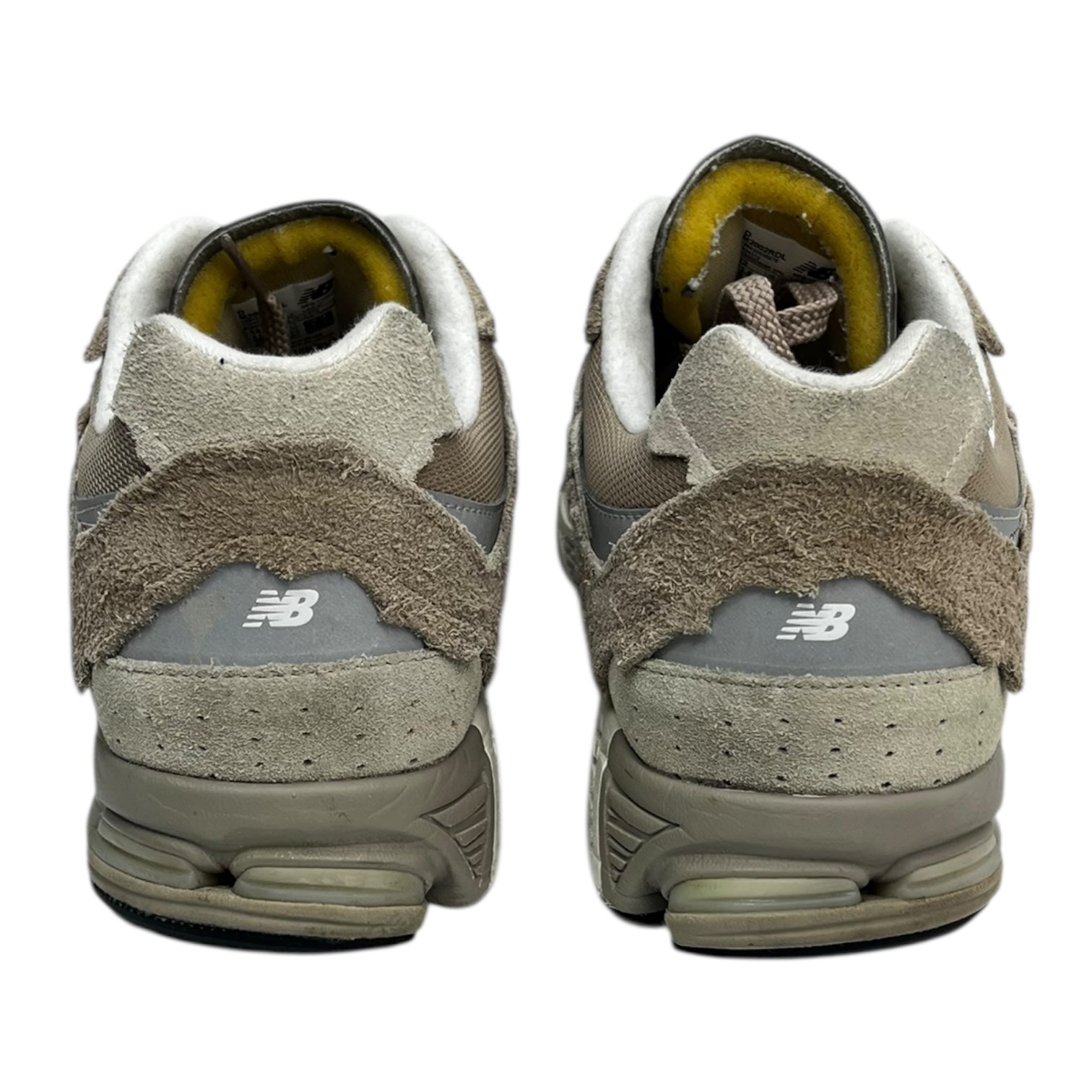 New Balance 2002R Protection Pack Driftwood (Used)