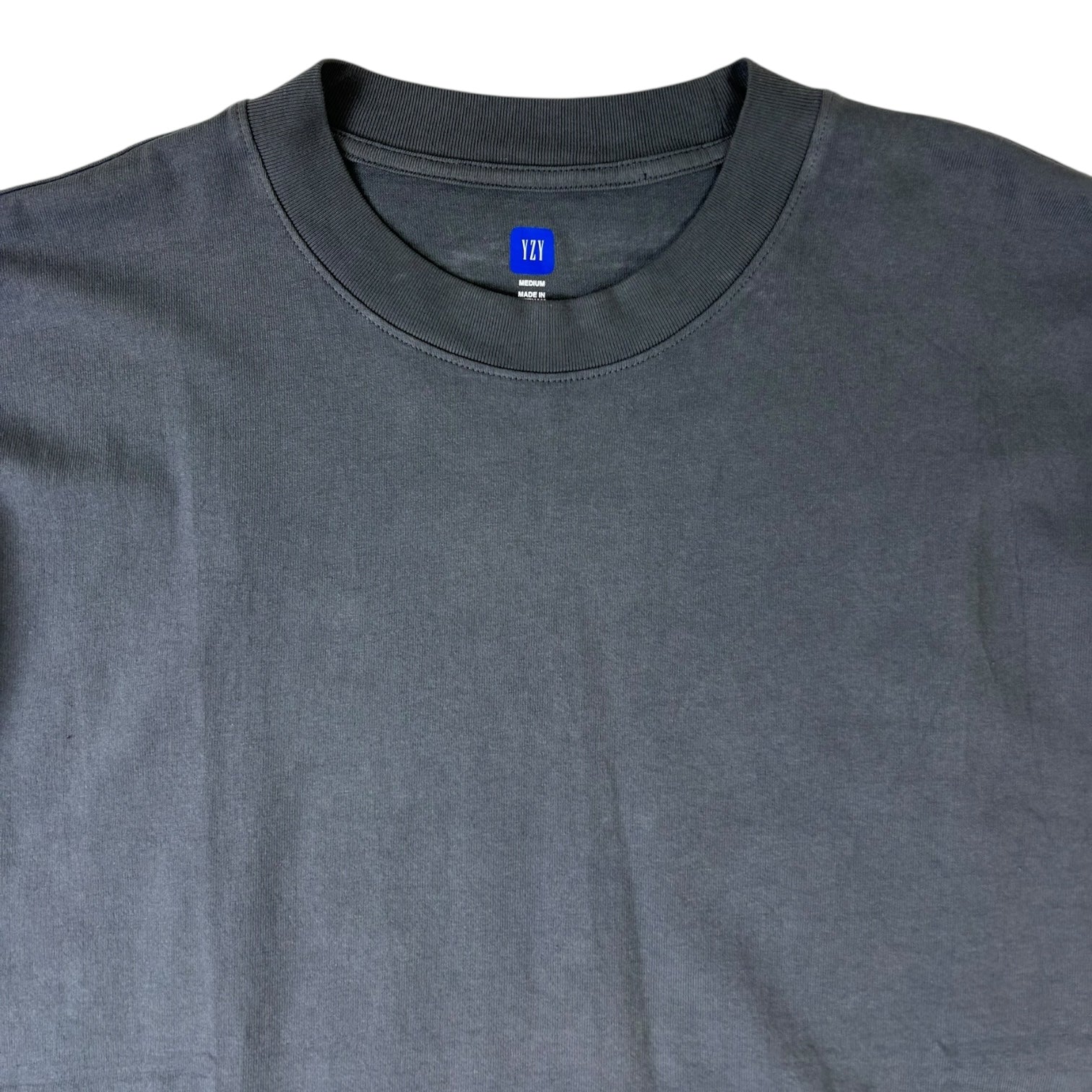 Yeezy Gap T-Shirt Dark Grey