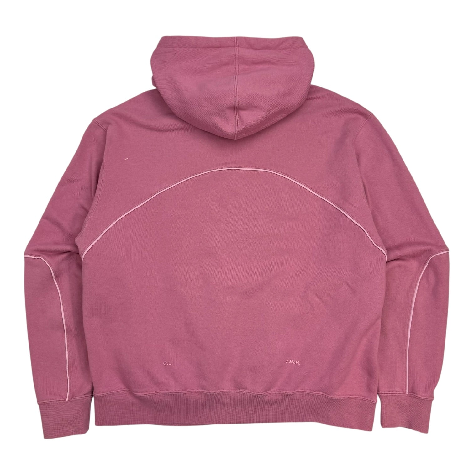 Nike x NOCTA Fleece CS Hoodie Dessert Berry