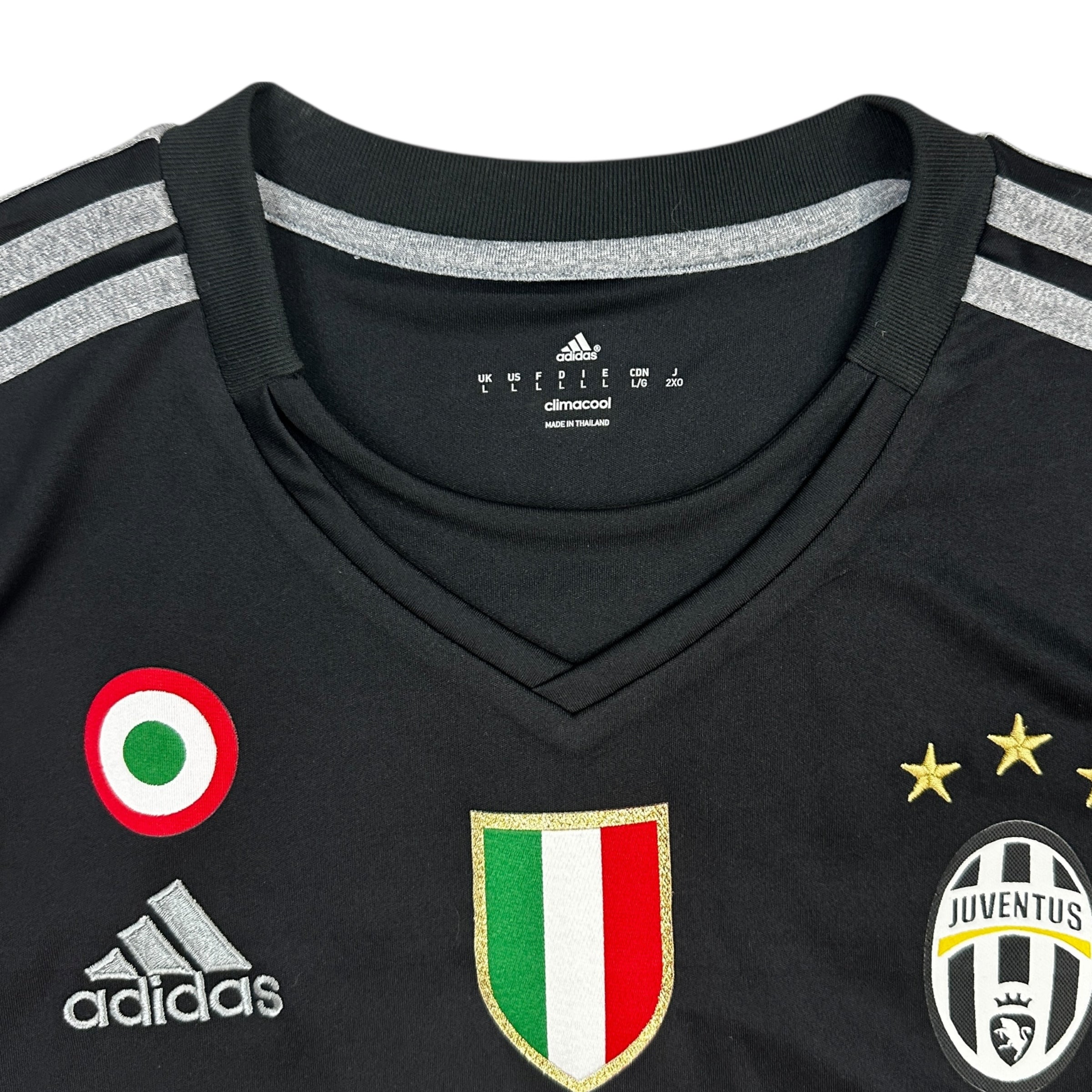 2015/2016 Juventus Gianlugi Buffon Jersey