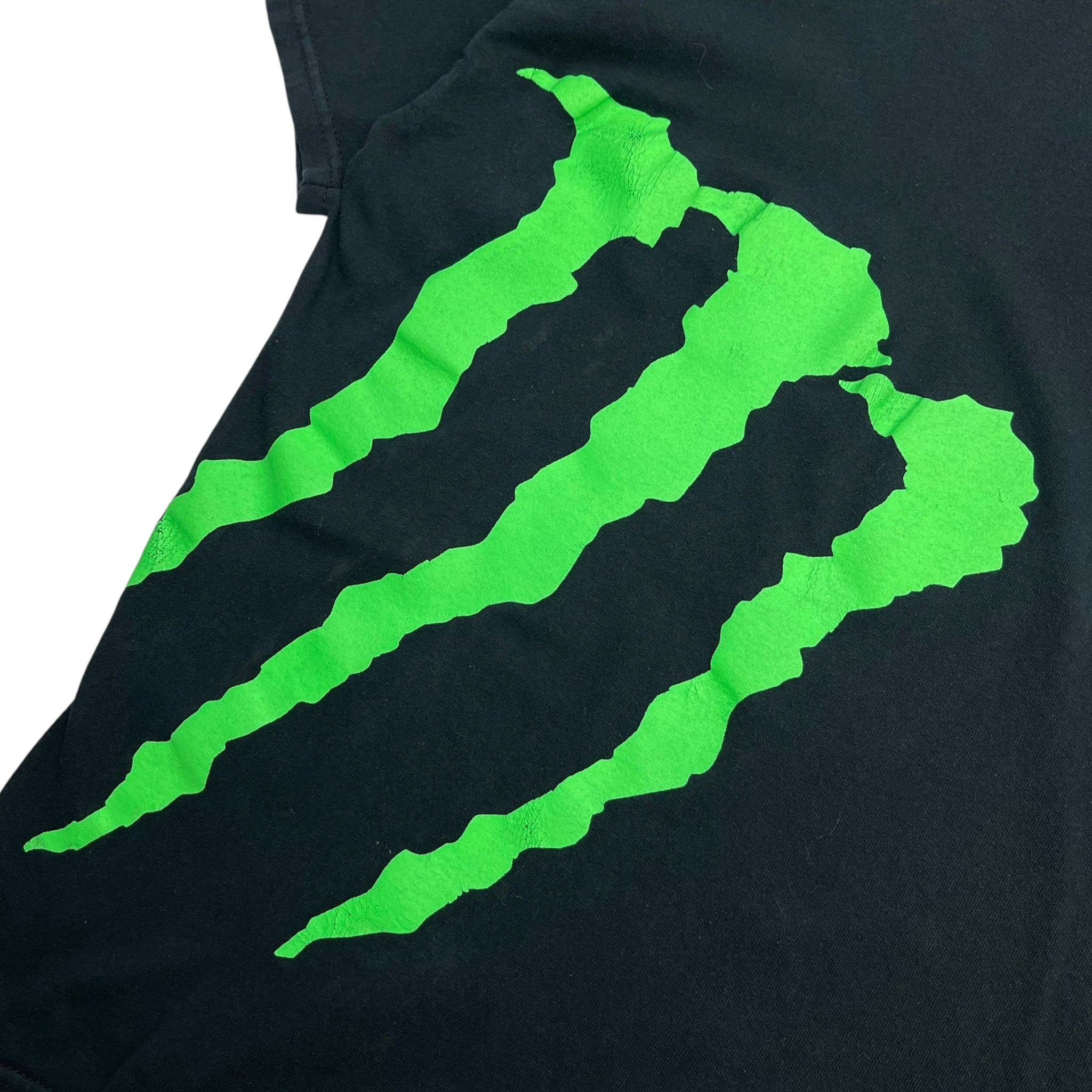 Y2K Monster Energy Promo T-Shirt
