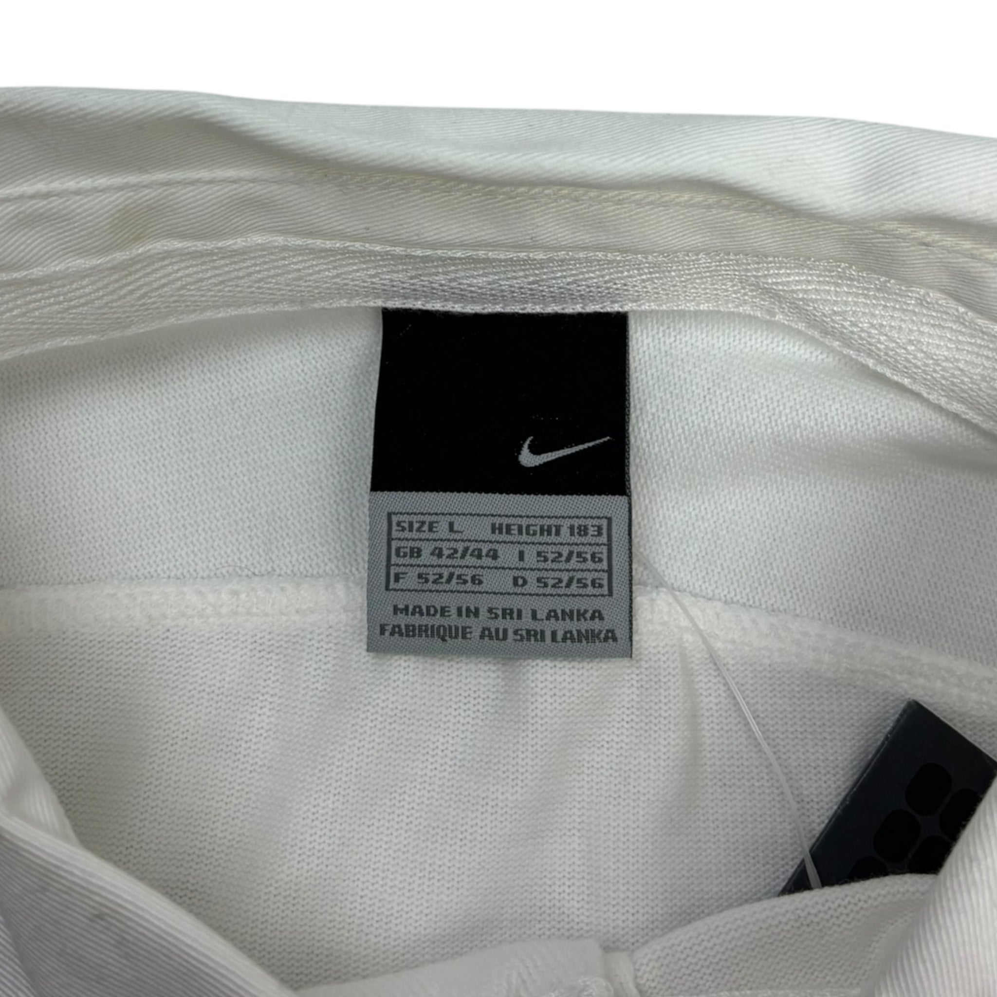 2003-05 Team England Nike Rugby Jersey