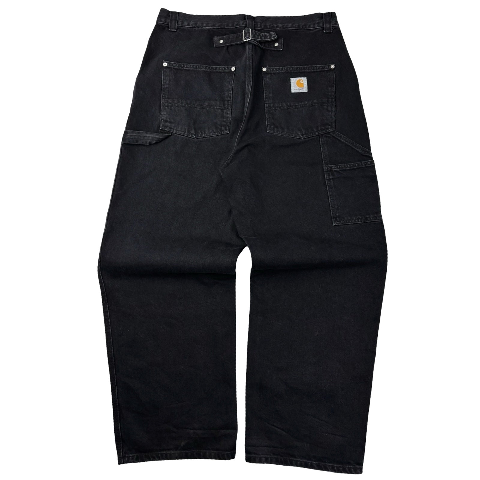 Carhartt WIP Belmont Pant Black