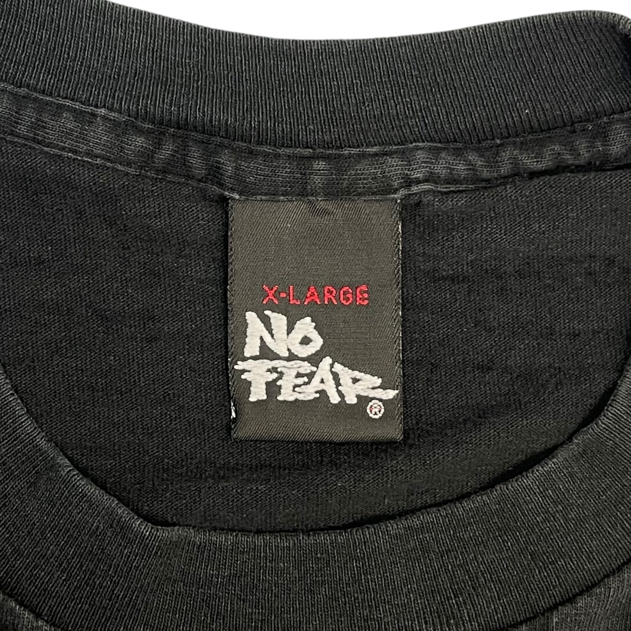 Vintage No Fear “Does Not Play Well With Others…” T-Shirt